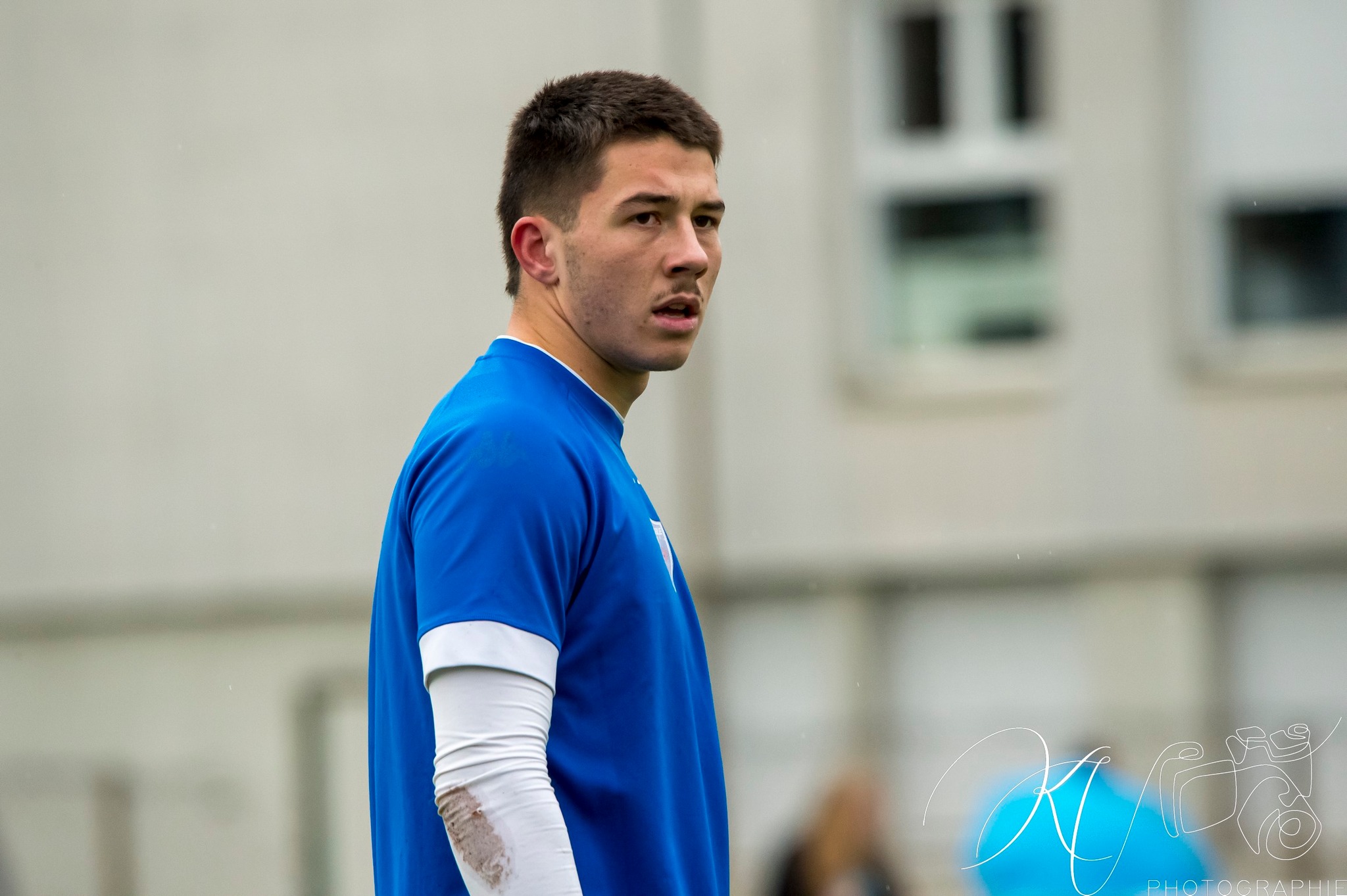  FC Grenoble Rugby - US Arlequins Perpignanais - Rugby - 2023 Espoirs- FC GRENOBLE VS US Arlequins Perpignanais (#2023ESPFCGUSAP11) Photo by: Karine Valentin | Siuxy Sports 2023-11-23