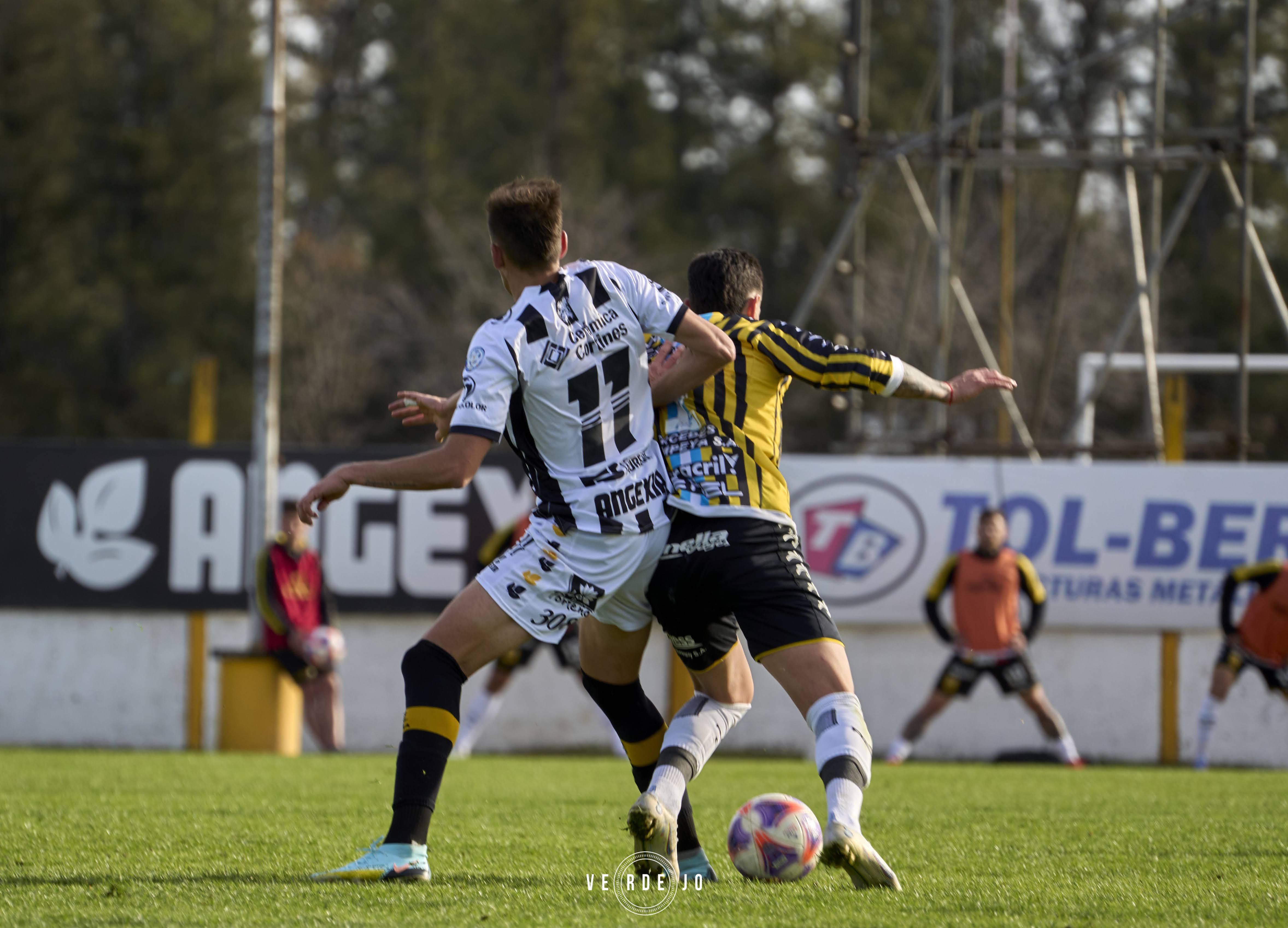  CSyD Flandria - Almirante Brown - Soccer - AFA - 1B - Flandria (0) vs (2) Almirante Brown (#AFA20231BFLAAB07) Photo by: Ignacio Verdejo | Siuxy Sports 2023-07-23