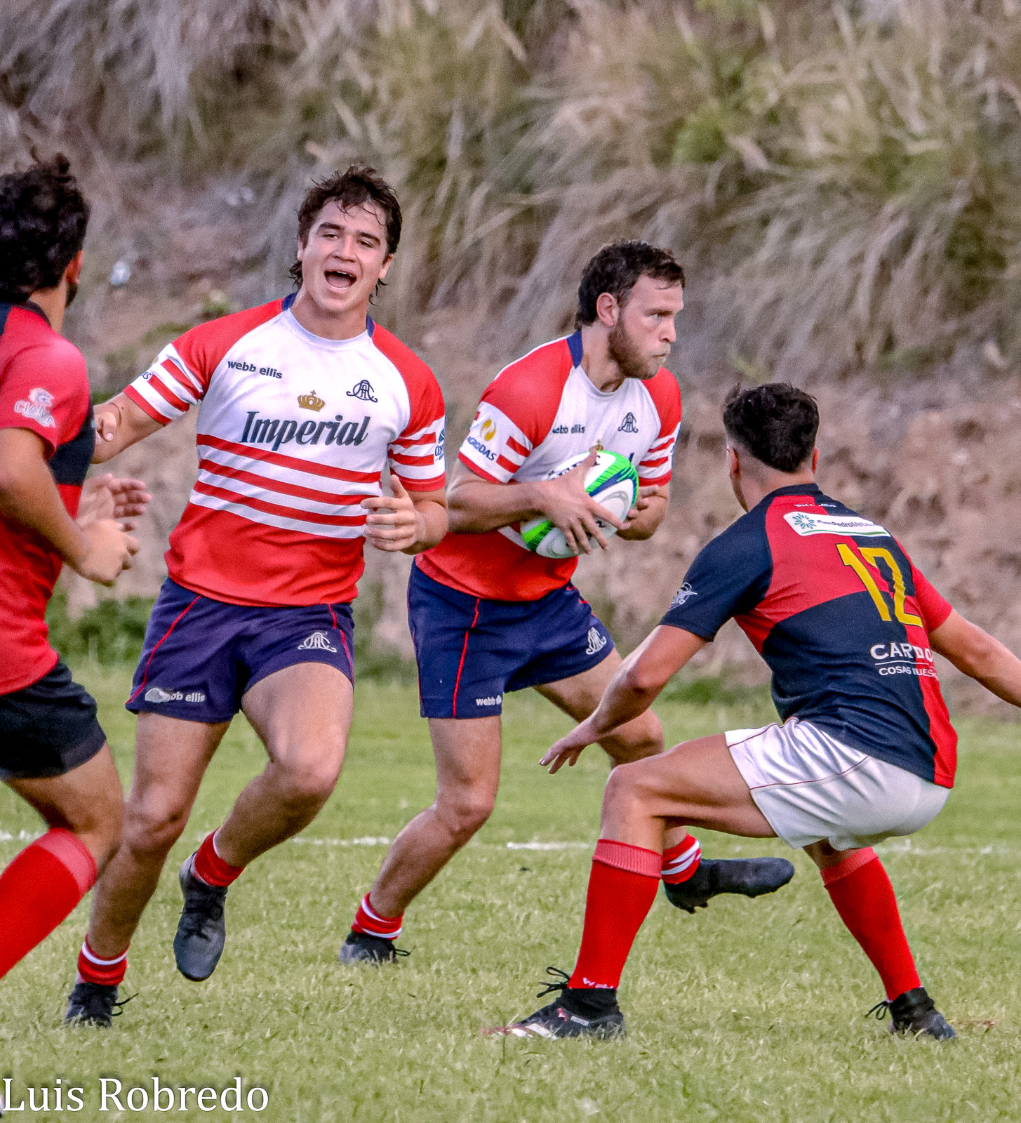  Areco Rugby Club - Tiro Federal de San Pedro - Rugby - Areco Rugby Club vs Tiro Federal de San Pedro (Marzo 2023) (#2023ArecoSanPedro03) Photo by: Luis Robredo | Siuxy Sports 2023-03-04