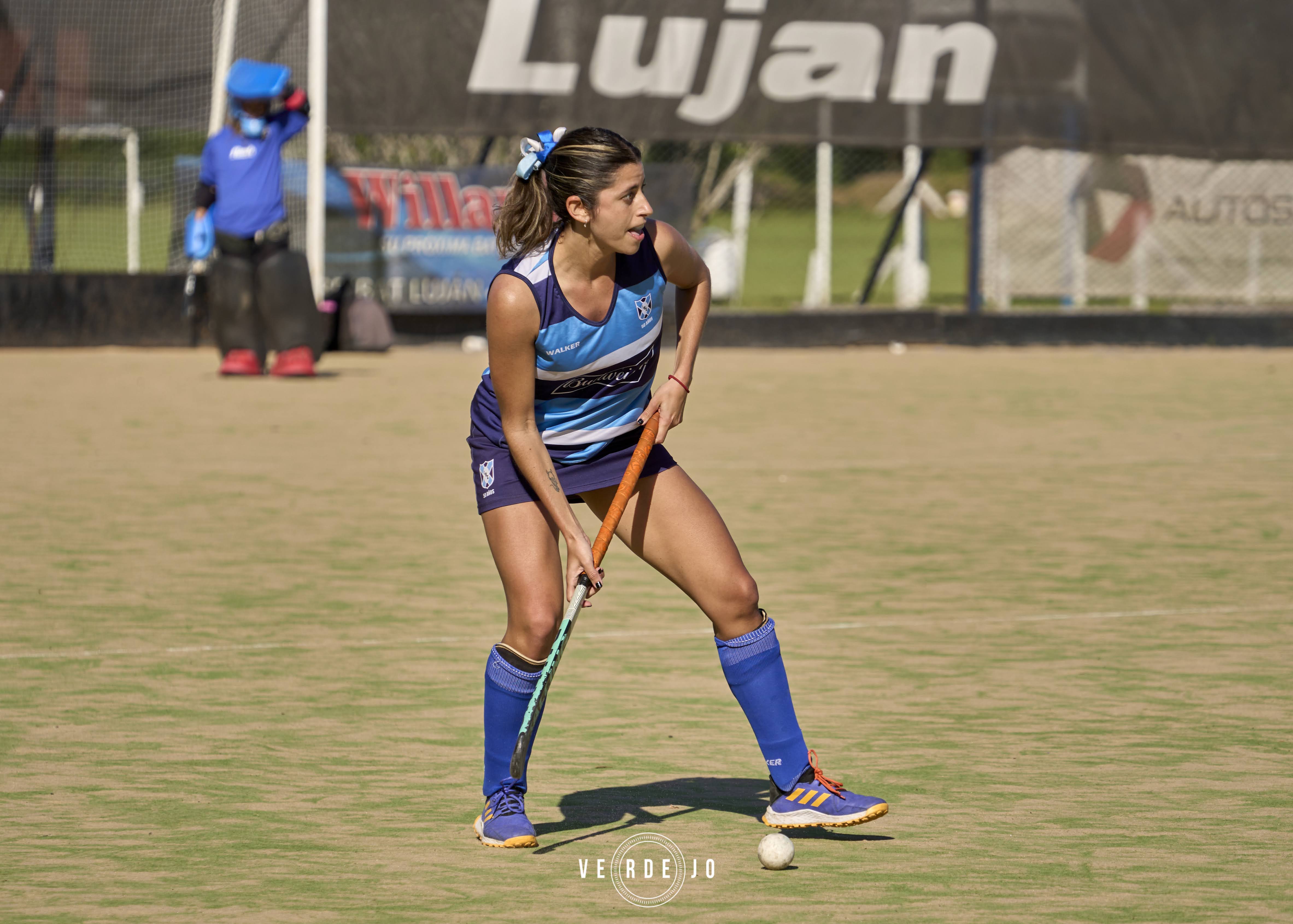  Luján Rugby Club - Club Atlético Velez Sarsfield - Field hockey - LRC vs Velez (Quinta, Inter y Primera) (#2023HocLRCVEL10) Photo by: Ignacio Verdejo | Siuxy Sports 2023-10-21