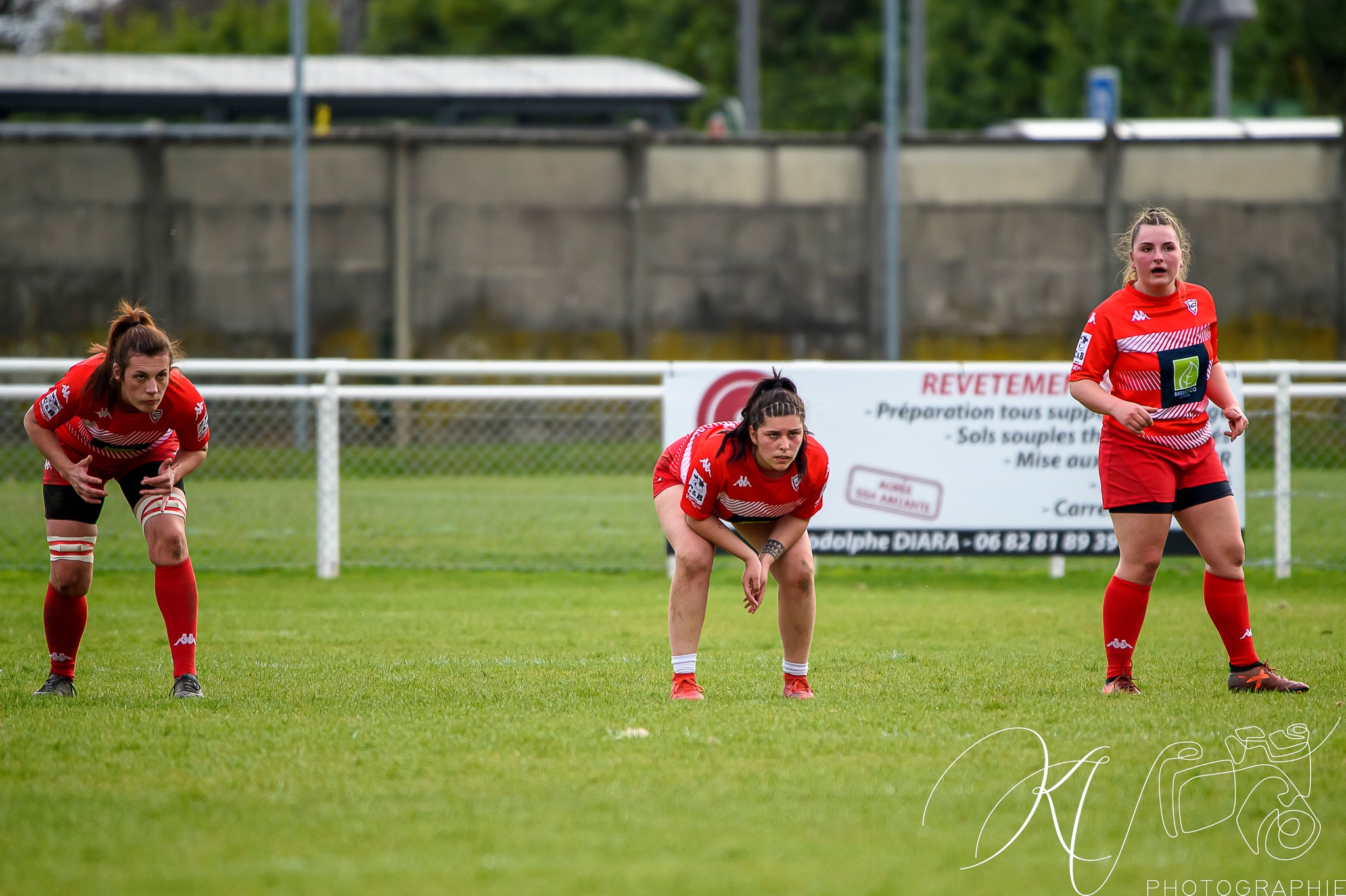  Stade Olympique Voironnais - Bassin Annecy Aravis Rugby - Rugby - 2023 Feminines SOV (25) vs (14) BAAR (#2023SOVBAAR03) Photo by: Karine Valentin | Siuxy Sports 2023-03-19