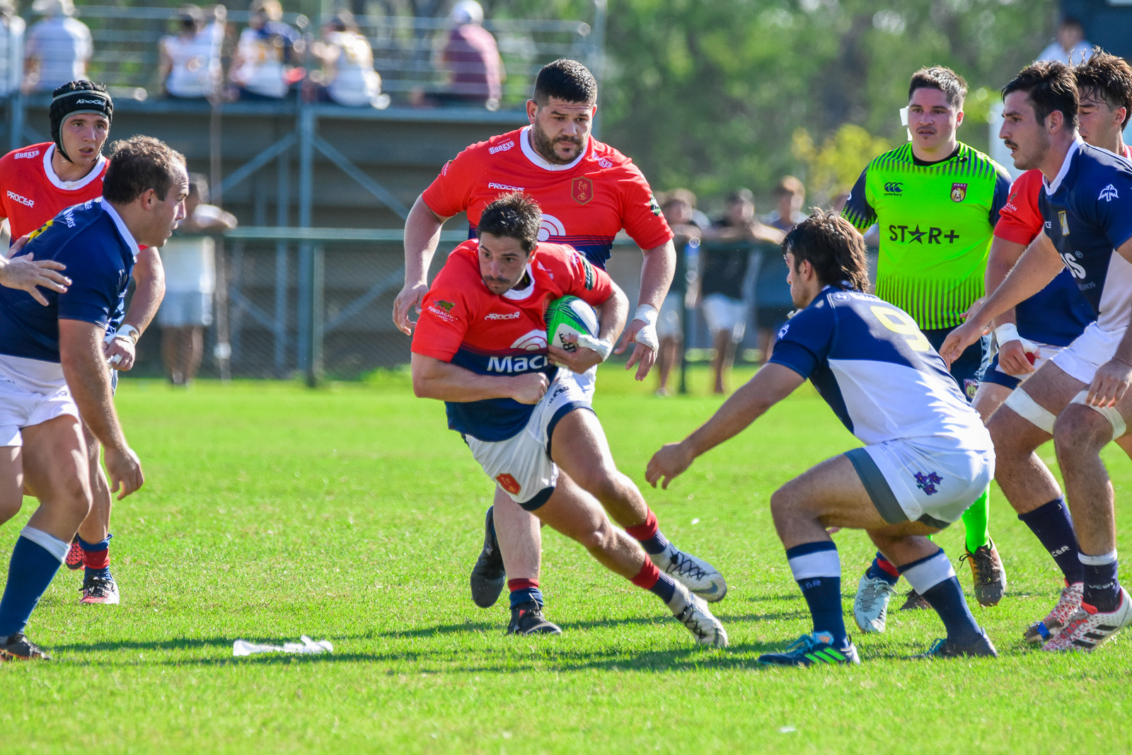  Club Champagnat - Asociación Deportiva Francesa - Rugby - URBA 1ra A -  Champagnat vs Deportiva Francesa (#URBA20231ACHAADF03) Photo by: Ignacio Pousa | Siuxy Sports 2023-03-18