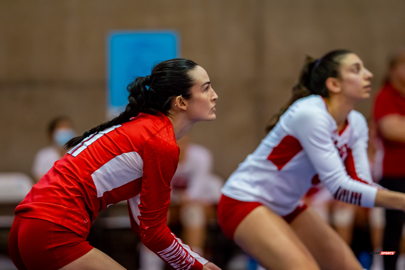 Catherine VERCHEVAL - - Université de Montréal - Université McGill - Volleyball - RSEQ - 2023 Volley F - Université de Montréal (1) vs (3) McGill University - R5 (#RSEQ2023UDMvMCG01R5) Photo by: Juan Alchourron | Siuxy Sports Catherine VERCHEVAL - - Université de Montréal - Université McGill - Volleyball - RSEQ - 2023 Volley F - Université de Montréal (1) vs (3) McGill University - R5 (#RSEQ2023UDMvMCG01R5) Photo by: Juan Alchourron | Siuxy Sports