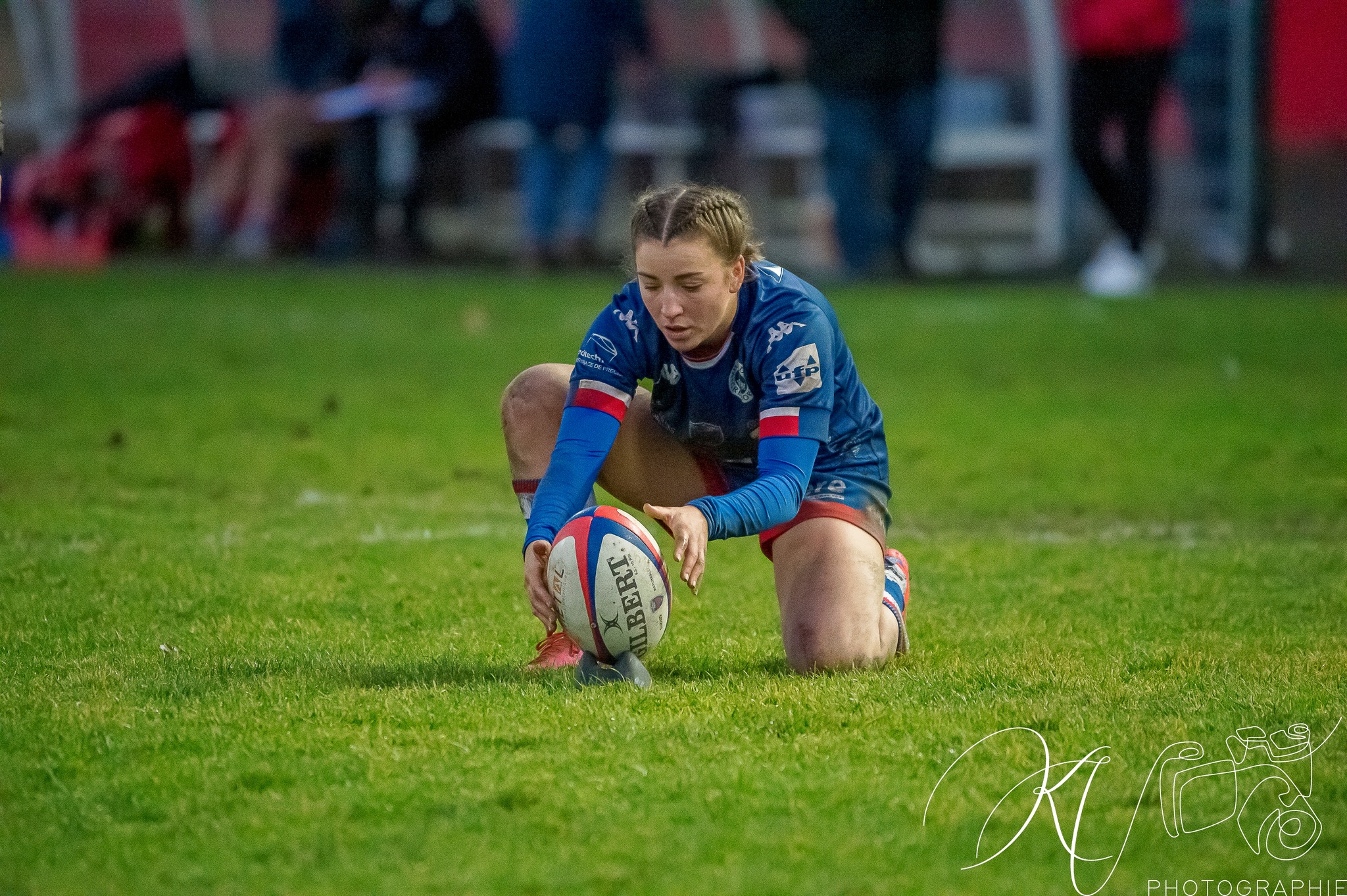  FC Grenoble Rugby - AC Bobigny 93 Rugby - Rugby - Grenoble Amazones (20) vs (11) Bobigny (#2023AmazonesVsBobigny01) Photo by: Karine Valentin | Siuxy Sports 2023-01-16