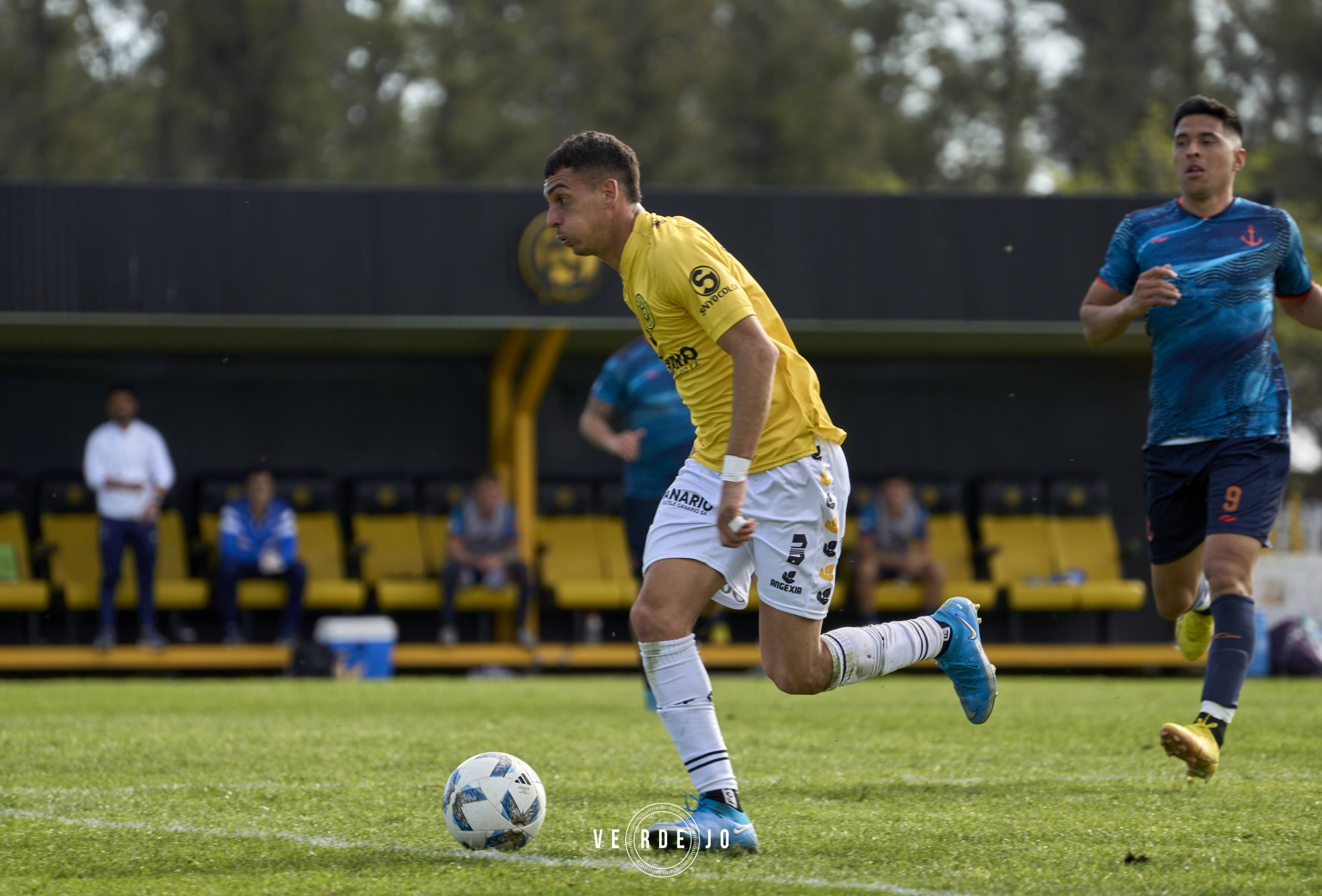 CSyD Flandria - Guillermo Brown - Soccer - AFA - 1B - FLANDRIA (2) VS (1) Brown PM (#AFA20231BFLABR09) Photo by: Ignacio Verdejo | Siuxy Sports 2023-09-29