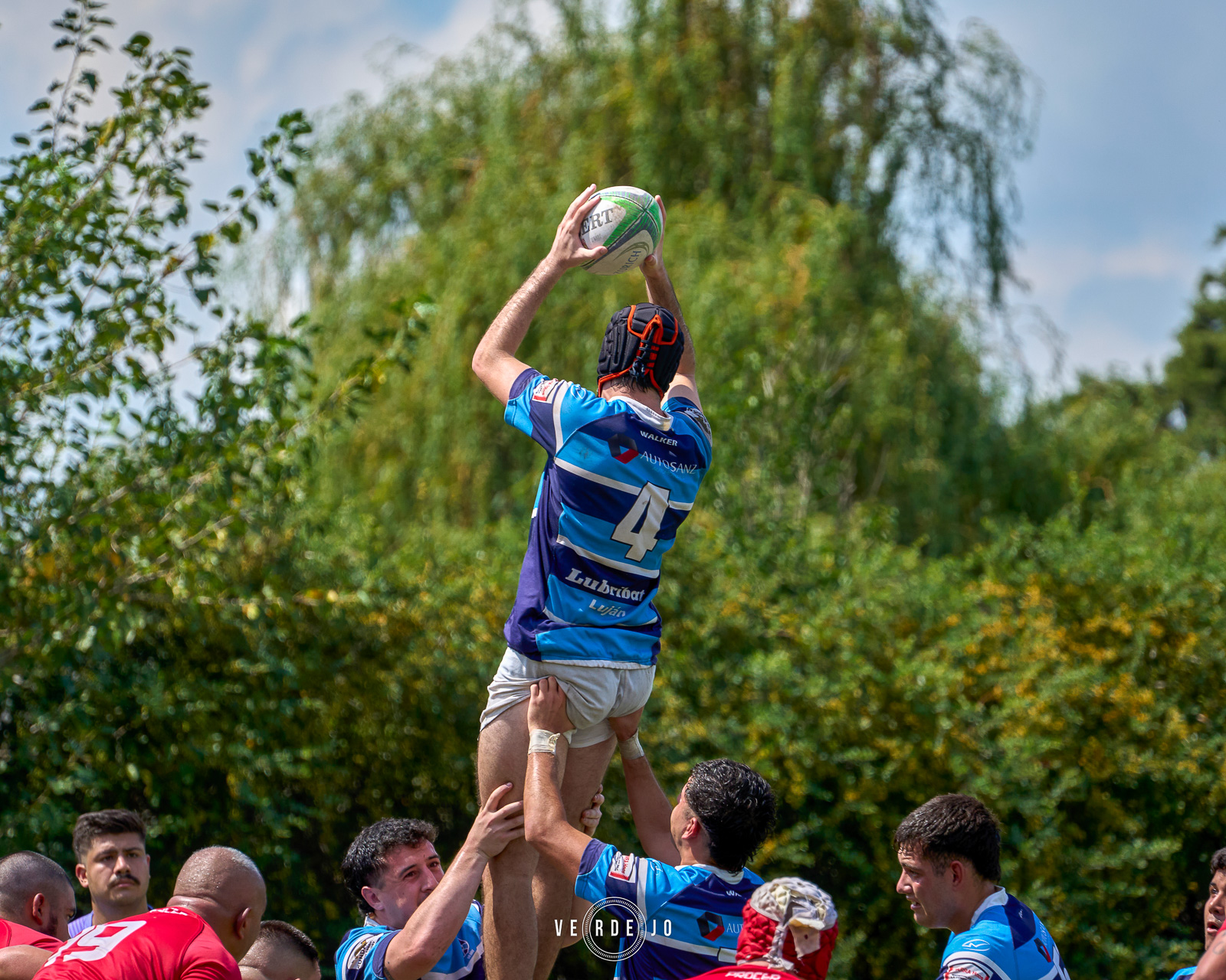  Luján Rugby Club - Club Italiano Rugby - Rugby - URBA 1ra C - Lujan Rugby Club (11) vs (8) Club Italiano de Rugby (Int) (#URBA1CLRCvCIR03I) Photo by: Ignacio Verdejo | Siuxy Sports 2023-03-18