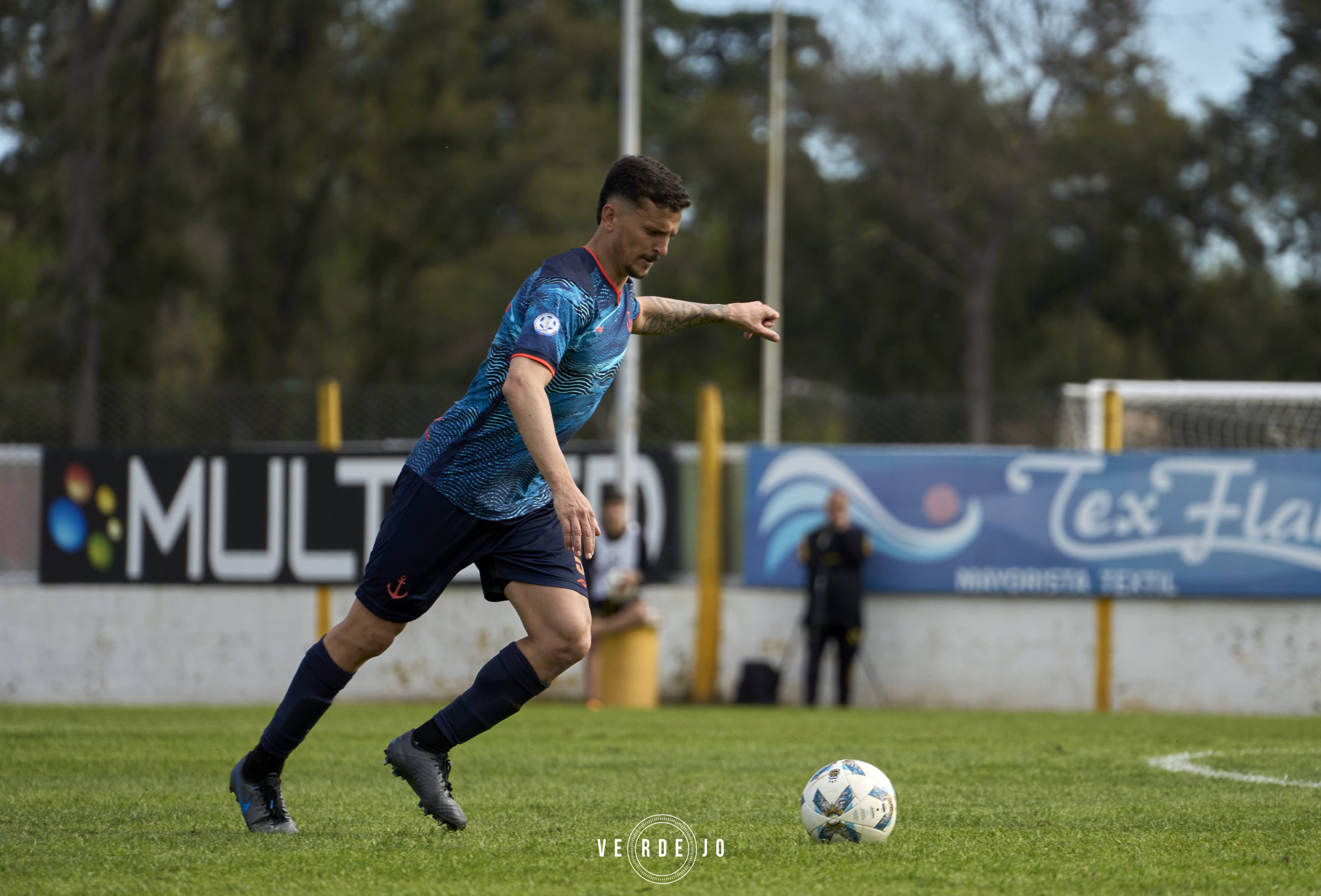 CSyD Flandria - Guillermo Brown - Soccer - AFA - 1B - FLANDRIA (2) VS (1) Brown PM (#AFA20231BFLABR09) Photo by: Ignacio Verdejo | Siuxy Sports 2023-09-29
