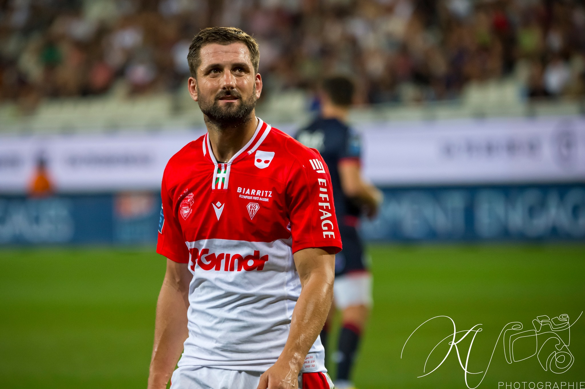  FC Grenoble Rugby - Biarritz - Rugby - FC Grenoble (40) vs (22) Biarritz (#2023FCGBIA09) Photo by: Karine Valentin | Siuxy Sports 2023-09-06