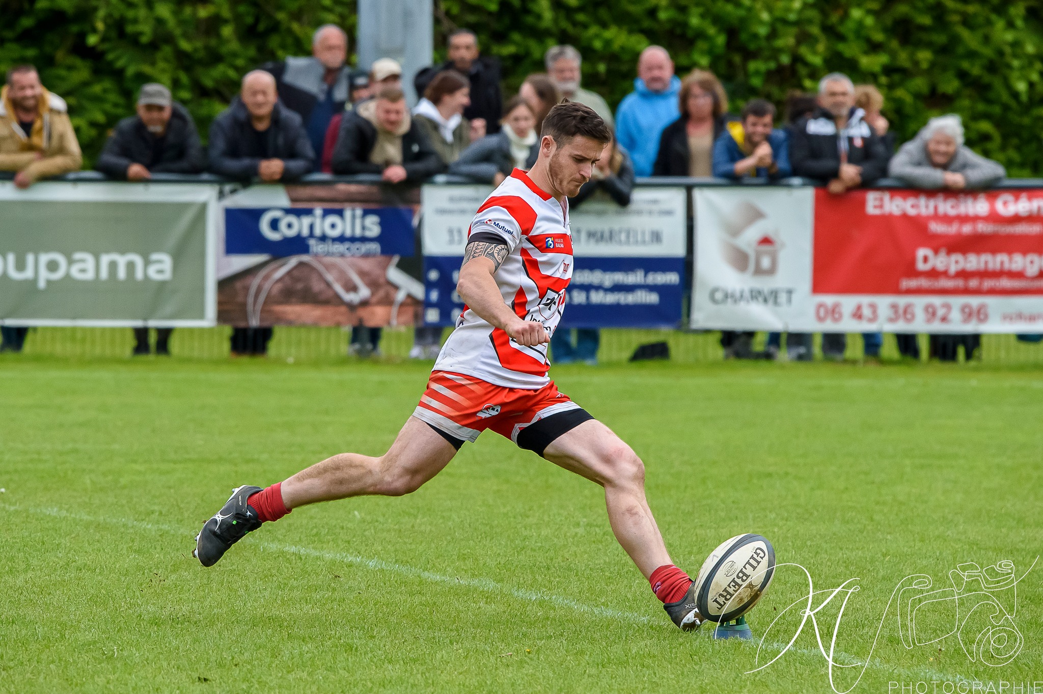  US Vinay - Balma Olympique Rugby Club - Rugby - US Vinay vs Balma ORC (#2023USVvBORC05) Photo by: Karine Valentin | Siuxy Sports 2023-05-14