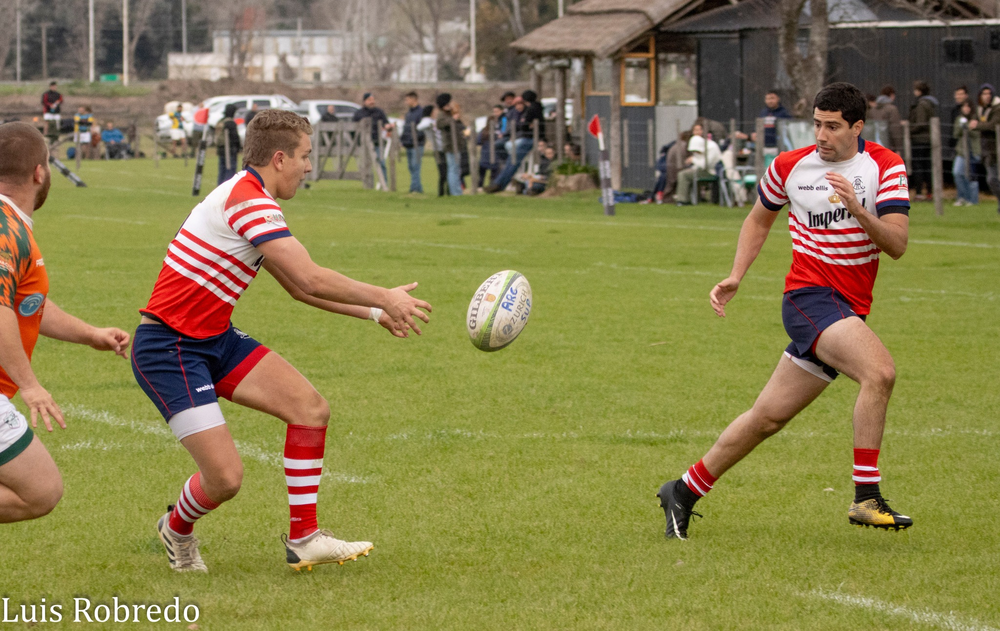  Areco Rugby Club - St. Brendan's Rugby Club - Rugby - URBA 2023 - 1RA C - ARECO RC (45) VS (31) St. Brendan's RC (#URBA2023ArecovSB08) Photo by: Luis Robredo | Siuxy Sports 2023-08-19
