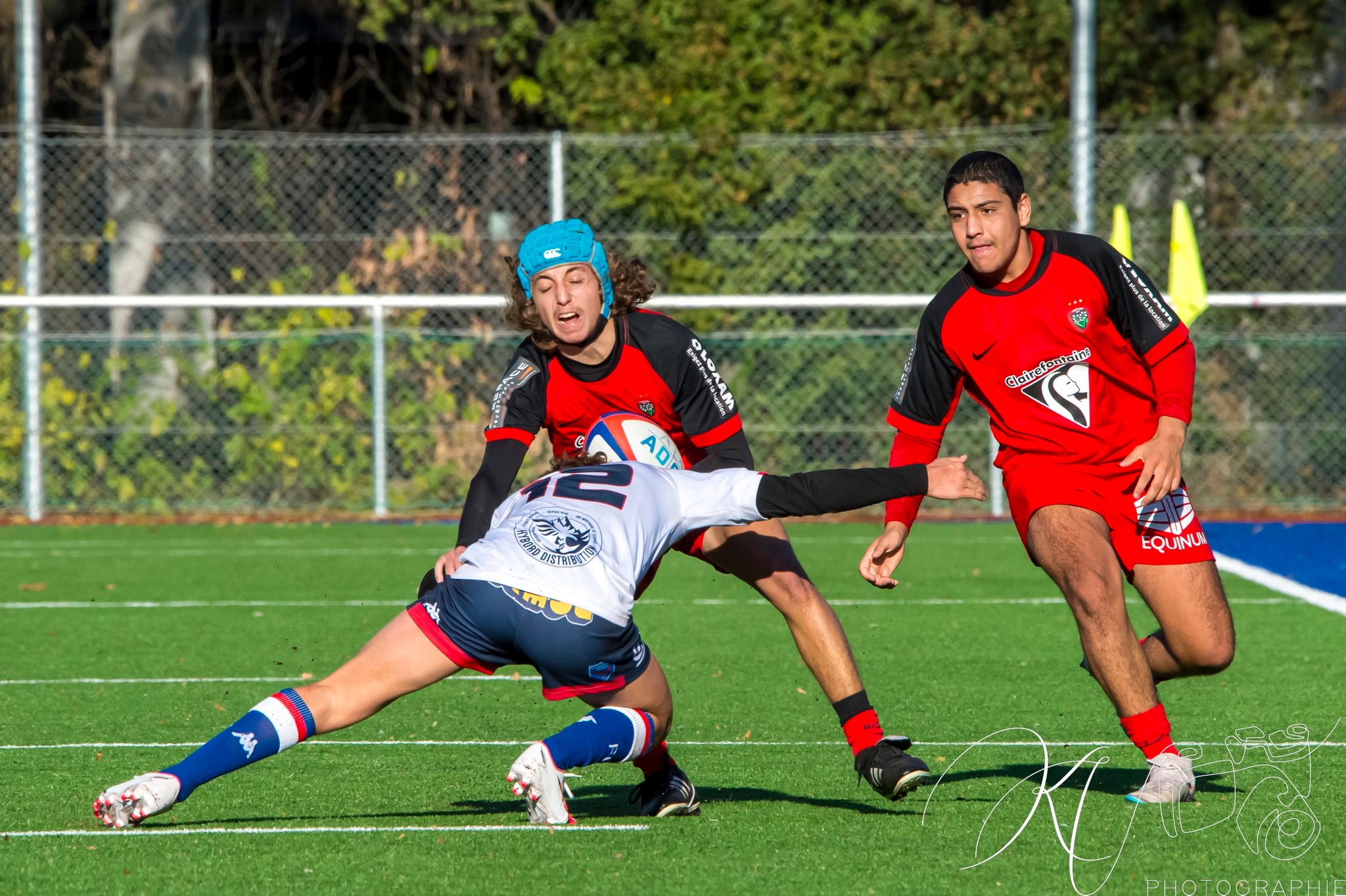  FC Grenoble Rugby - RC Toulonnais - Rugby - Alamercery - FC Grenoble vs RC Toulonnais (#2023ALAFCGRCT11) Photo by: Karine Valentin | Siuxy Sports 2023-11-11