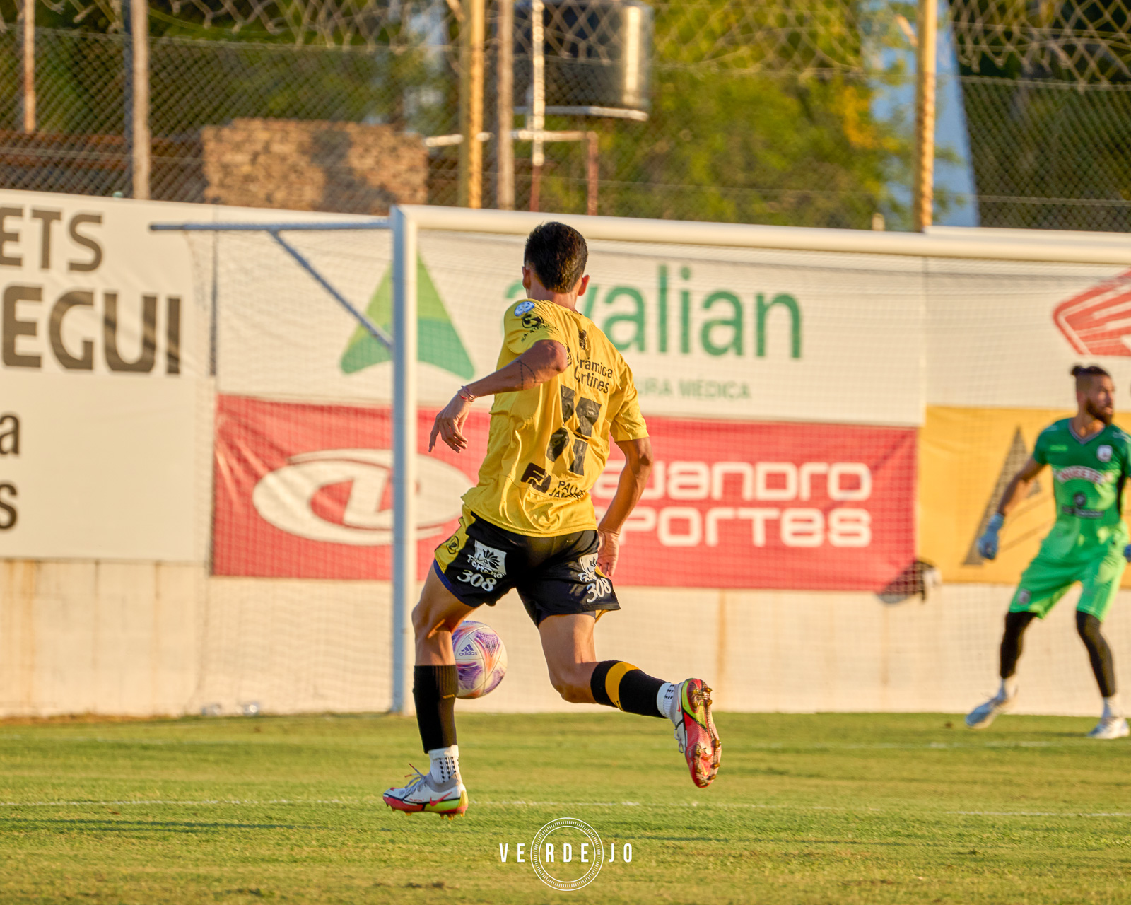  CSyD Flandria - CD Morón - Soccer - AFA - 1B - Flandria (2) vs (0) Deportivo Moron (#AFA20231BFLADEP03) Photo by: Ignacio Verdejo | Siuxy Sports 2023-03-12