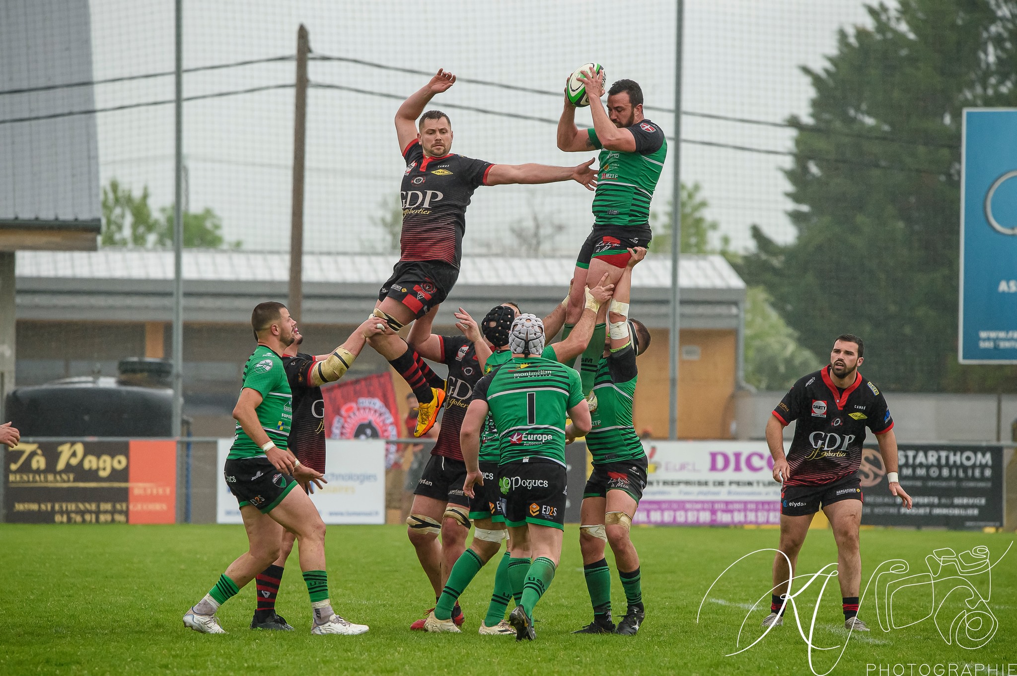  Bièvre Saint-Geoirs RC - US Montmelian - Rugby - Bievre Saint Geoirs Rugby Club(17) vs (37) US Montmélian (#2023BSGRCvsUSM05) Photo by: Karine Valentin | Siuxy Sports 2023-05-07
