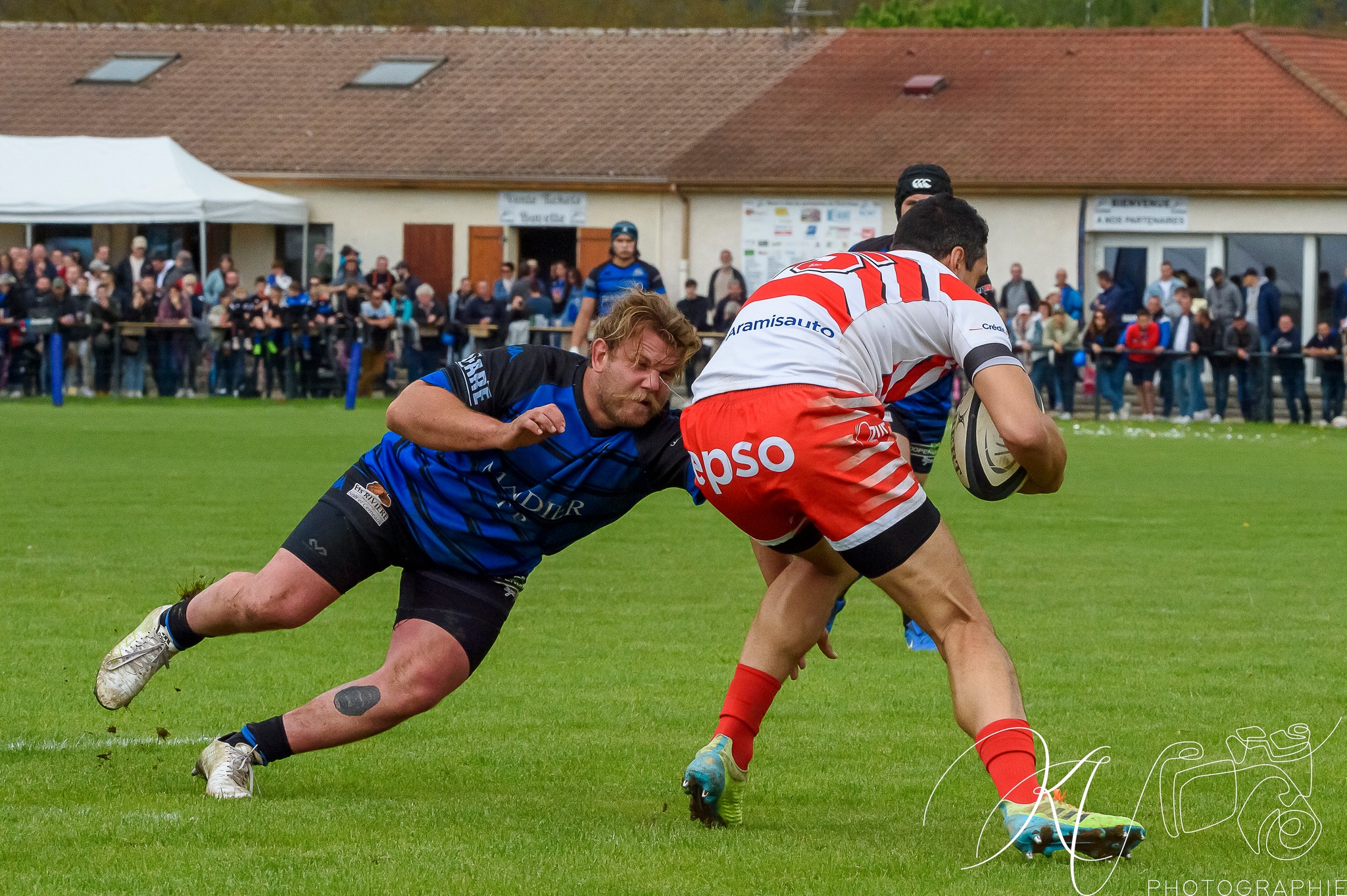  US Vinay - Balma Olympique Rugby Club - Rugby - US Vinay vs Balma ORC (#2023USVvBORC05) Photo by: Karine Valentin | Siuxy Sports 2023-05-14