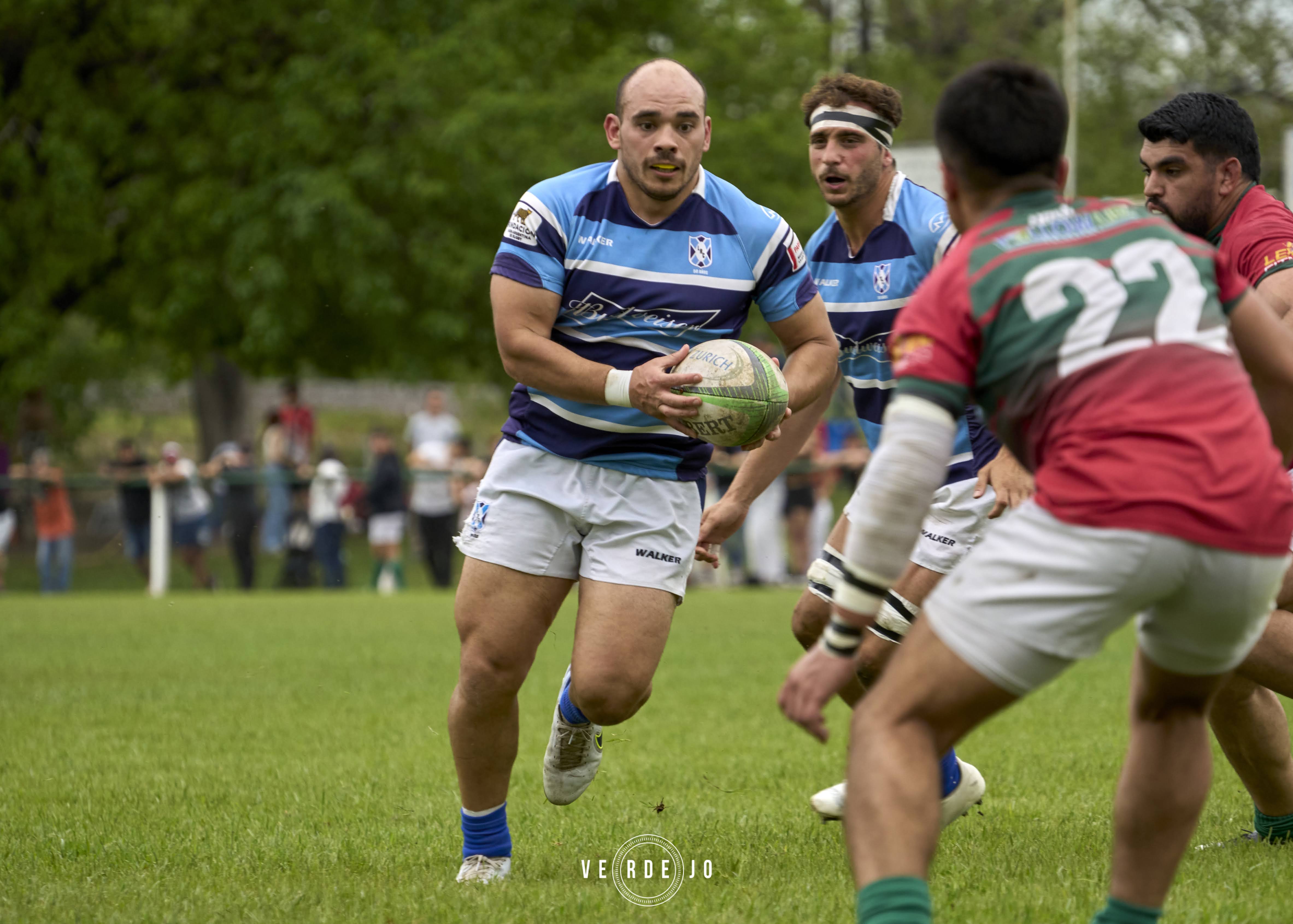  Club Social y Cultural El Retiro - Luján Rugby Club - Rugby - URBA - 1C - El Retiro VS LUJAN RUGBY CLUB (#URBA1CERLRC10) Photo by: Ignacio Verdejo | Siuxy Sports 2023-10-22