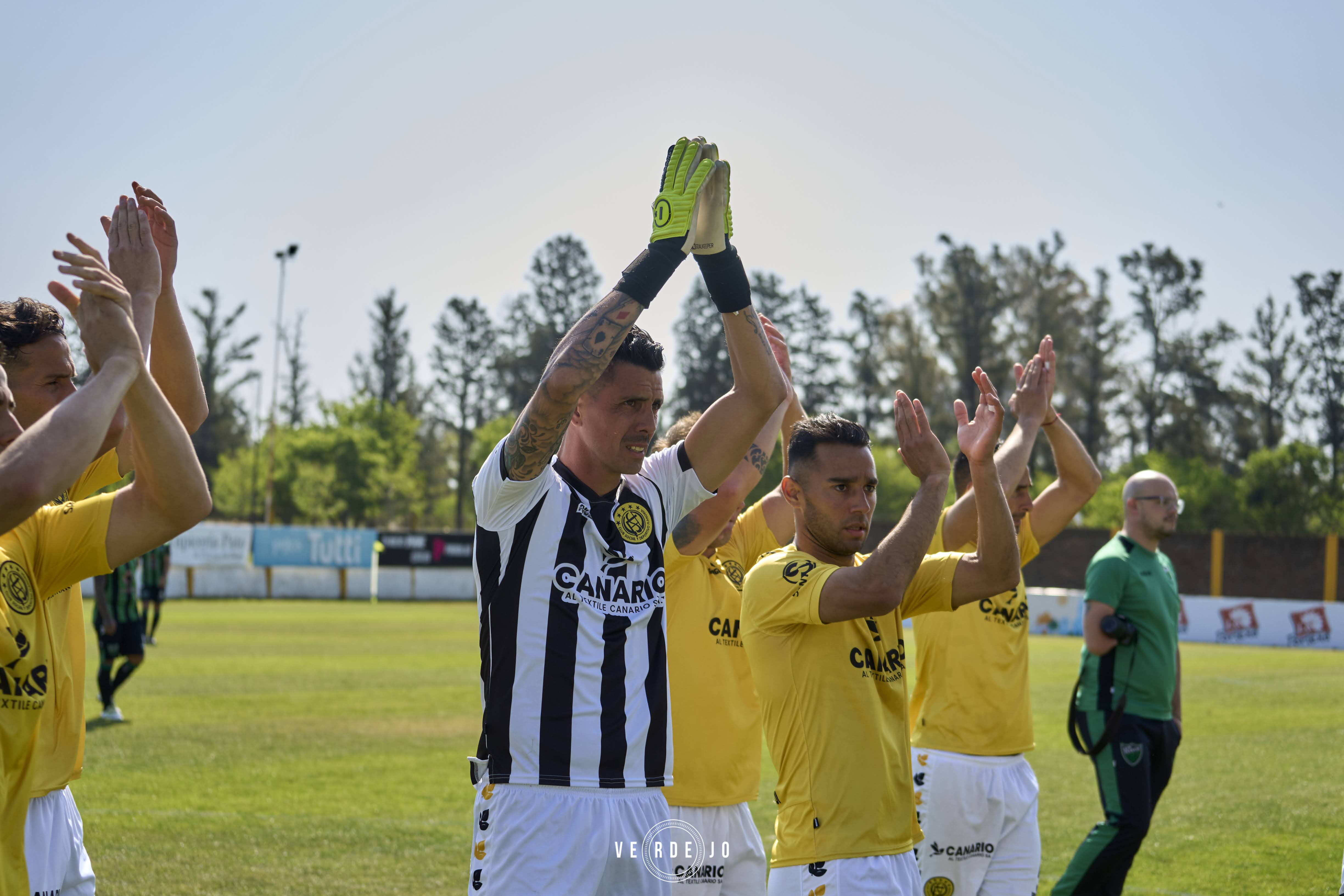  CSyD Flandria - CA San Martín de San Juan - Soccer - AFA - 1B - FLANDRIA (0) VS (1) San Martin (SJ) (#AFA20231BFLASM10) Photo by: Ignacio Verdejo | Siuxy Sports 2023-10-16