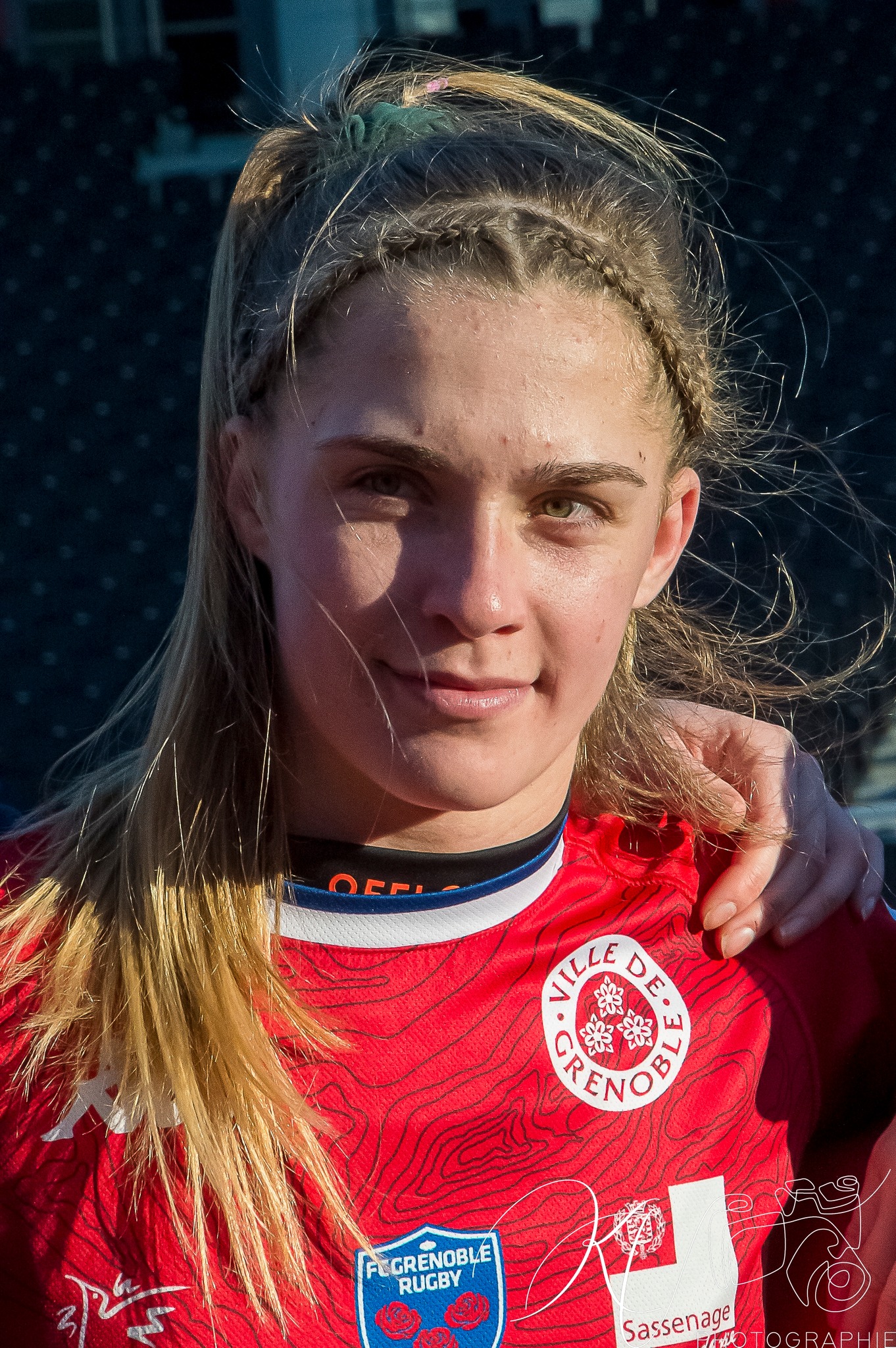  Lyon Olympique Universitaire - FC Grenoble Rugby - Rugby - LOU (0) vs (26) Amazones FC Grenoble (#2023LOUvFCGr01) Photo by: Karine Valentin | Siuxy Sports 2023-01-21