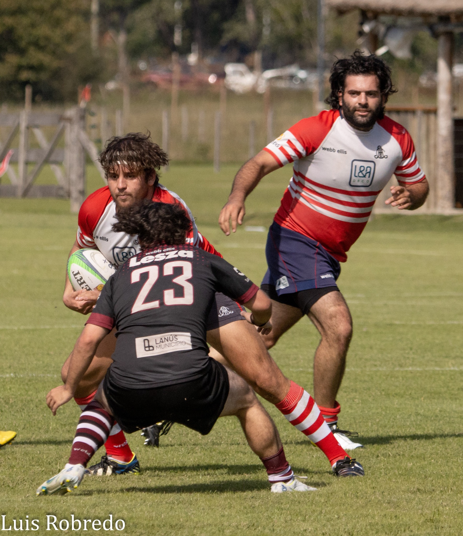 Areco Rugby Club - Asociación Lanús Rugby Club - Rugby - Areco RC Vs Lanus RC (#2023ArecoLanus04) Photo by: Luis Robredo | Siuxy Sports 2023-04-22