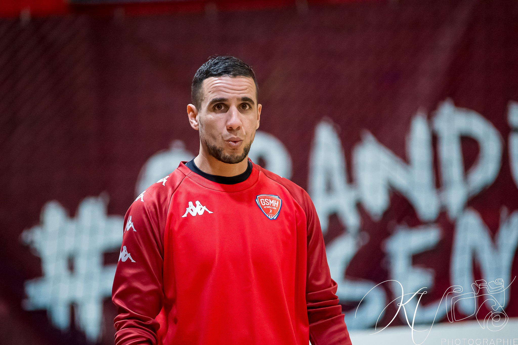  Grenoble SMH Métropole Isère Handball - HBC Aix en Savoie - Handball - GSMH Métro Isère Hanball (34) vs (24) HBC Aix en Savoie (#2023GSMHMIHvHBCAES) Photo by: Karine Valentin | Siuxy Sports 2023-02-04