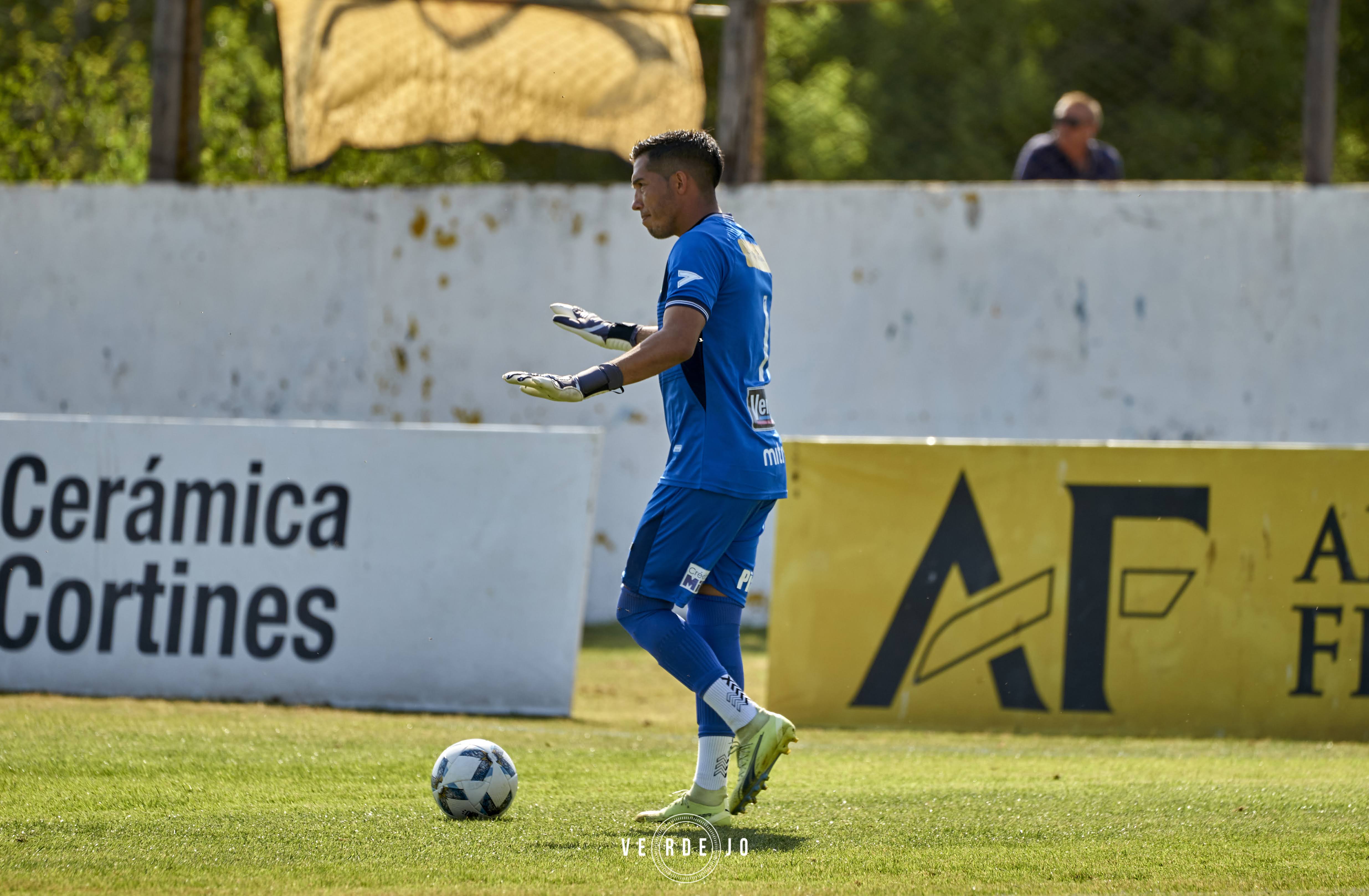  CSyD Flandria - CA San Martín de San Juan - Soccer - AFA - 1B - FLANDRIA (0) VS (1) San Martin (SJ) (#AFA20231BFLASM10) Photo by: Ignacio Verdejo | Siuxy Sports 2023-10-16