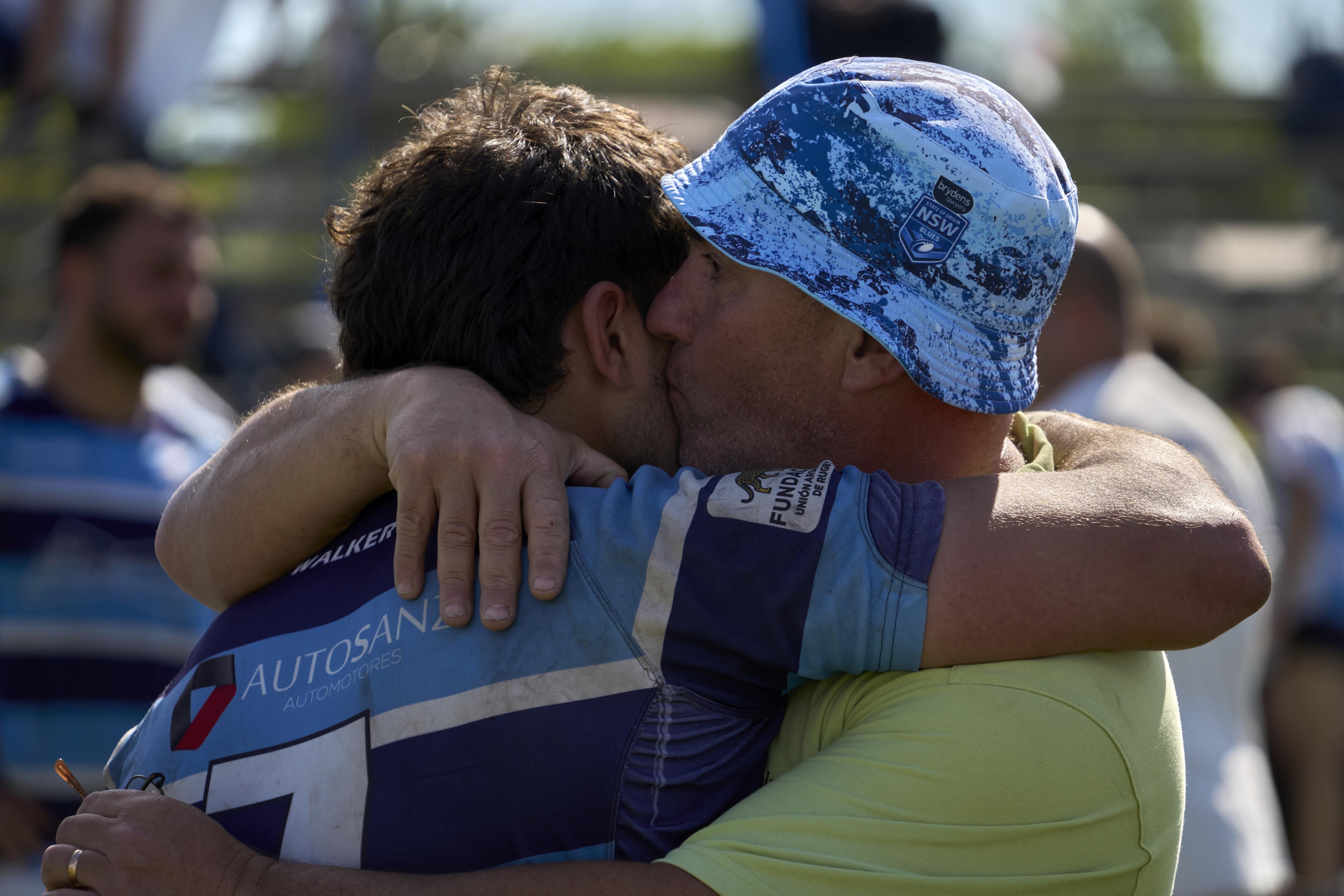  Monte Grande - Luján Rugby Club - Rugby - URBA - 1C - Monte Grande VS LUJAN RUGBY CLUB (#URBA1MGLRC11) Photo by: Ignacio Verdejo | Siuxy Sports 2023-11-06