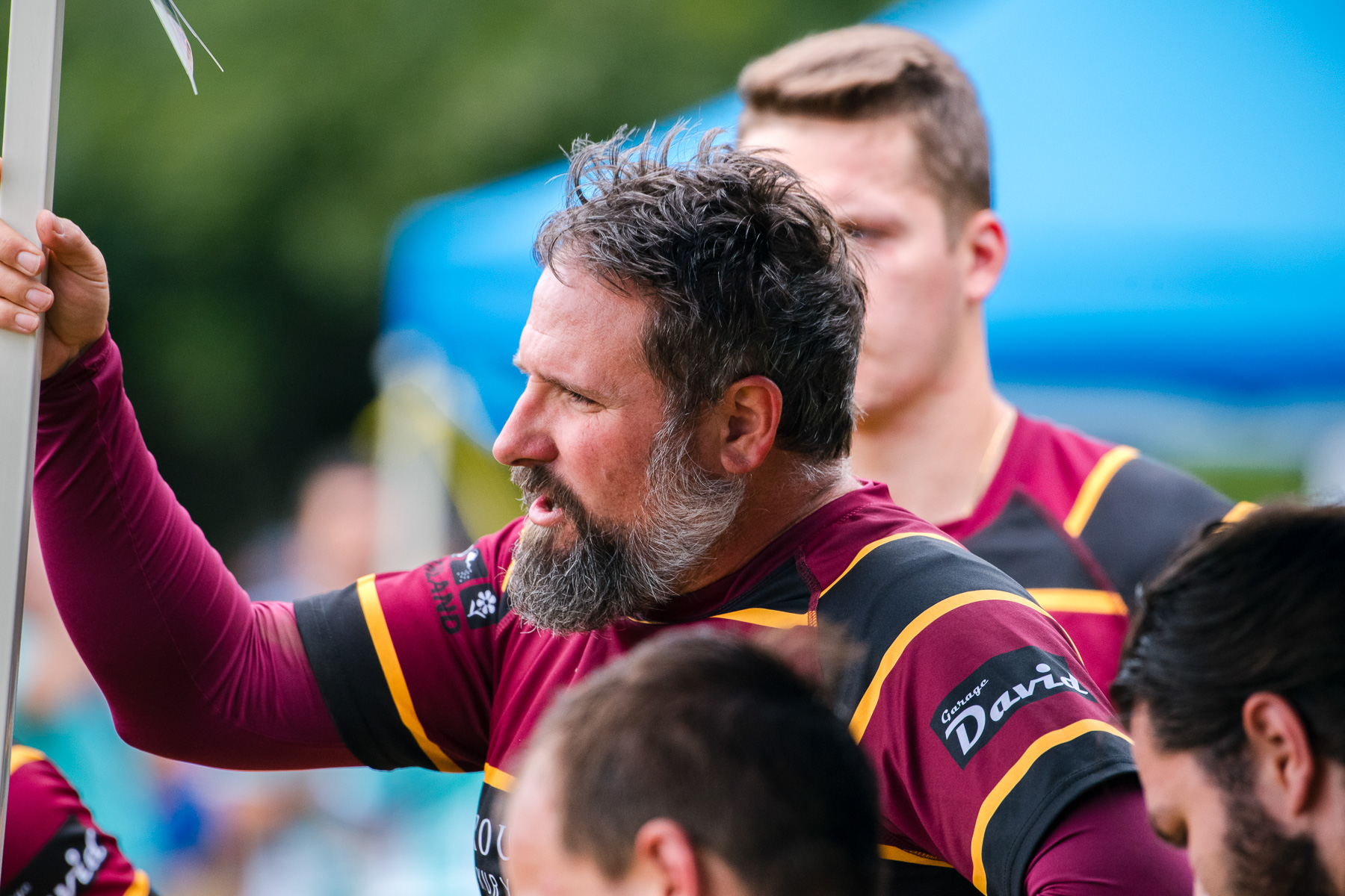  Rugby XV de Montréal - Mont-Tremblant RFC - Rugby - RUGBY QUÉBEC FINALES LPR3 M SÉNIORS 2023 SAB QC- XV MONTREAL 21 VS 7 MTRFC - Game (#RQF2023LPR3GM) Photo by: Simon Duquette | Siuxy Sports 2023-08-19