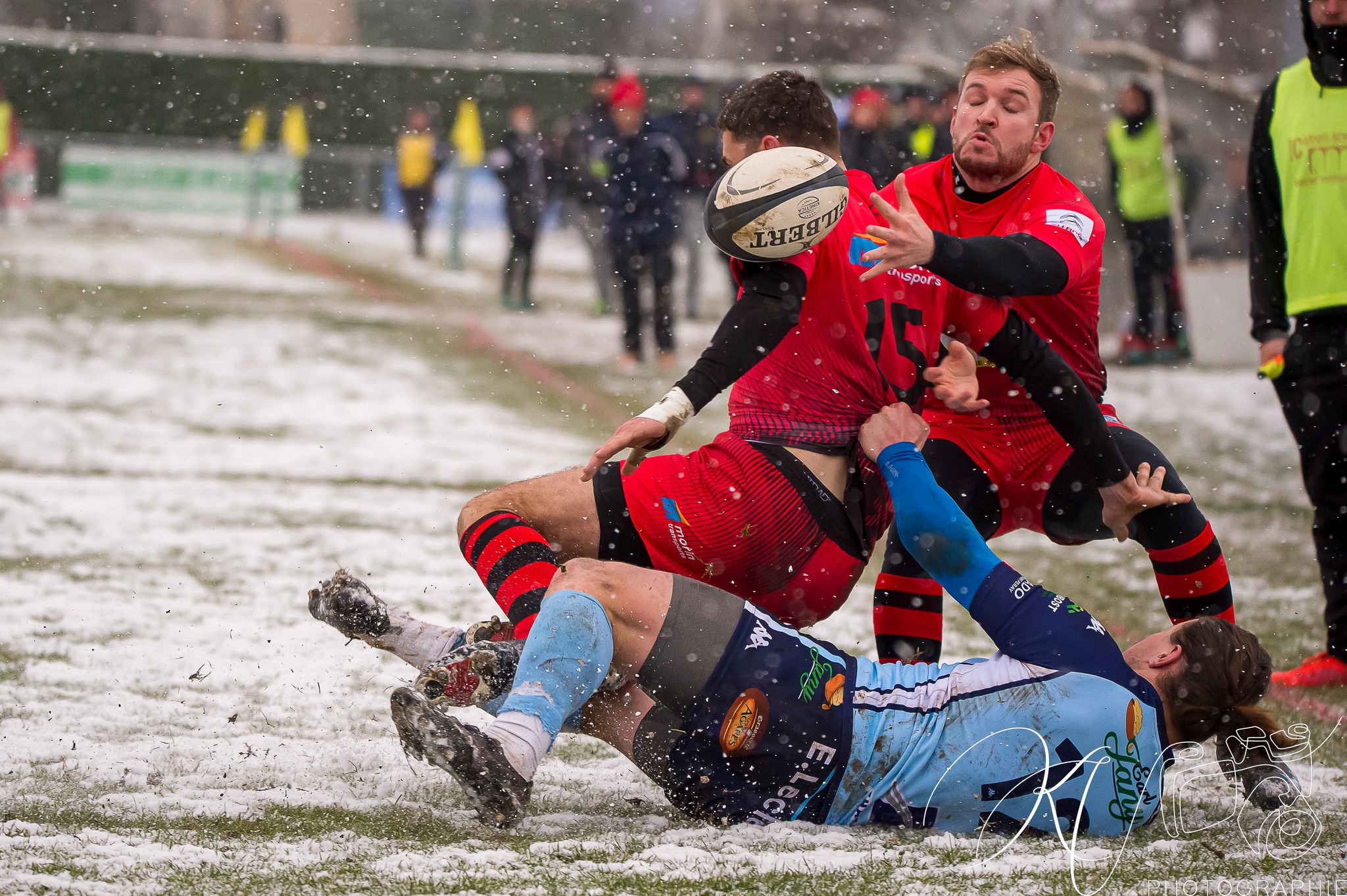  Saint-Marcellin Sports - Sporting Club Royannais - Rugby - SMS Rugby vs Sporting Club Royannais (#2023SMSvSCR01) Photo by: Karine Valentin | Siuxy Sports 2023-01-22
