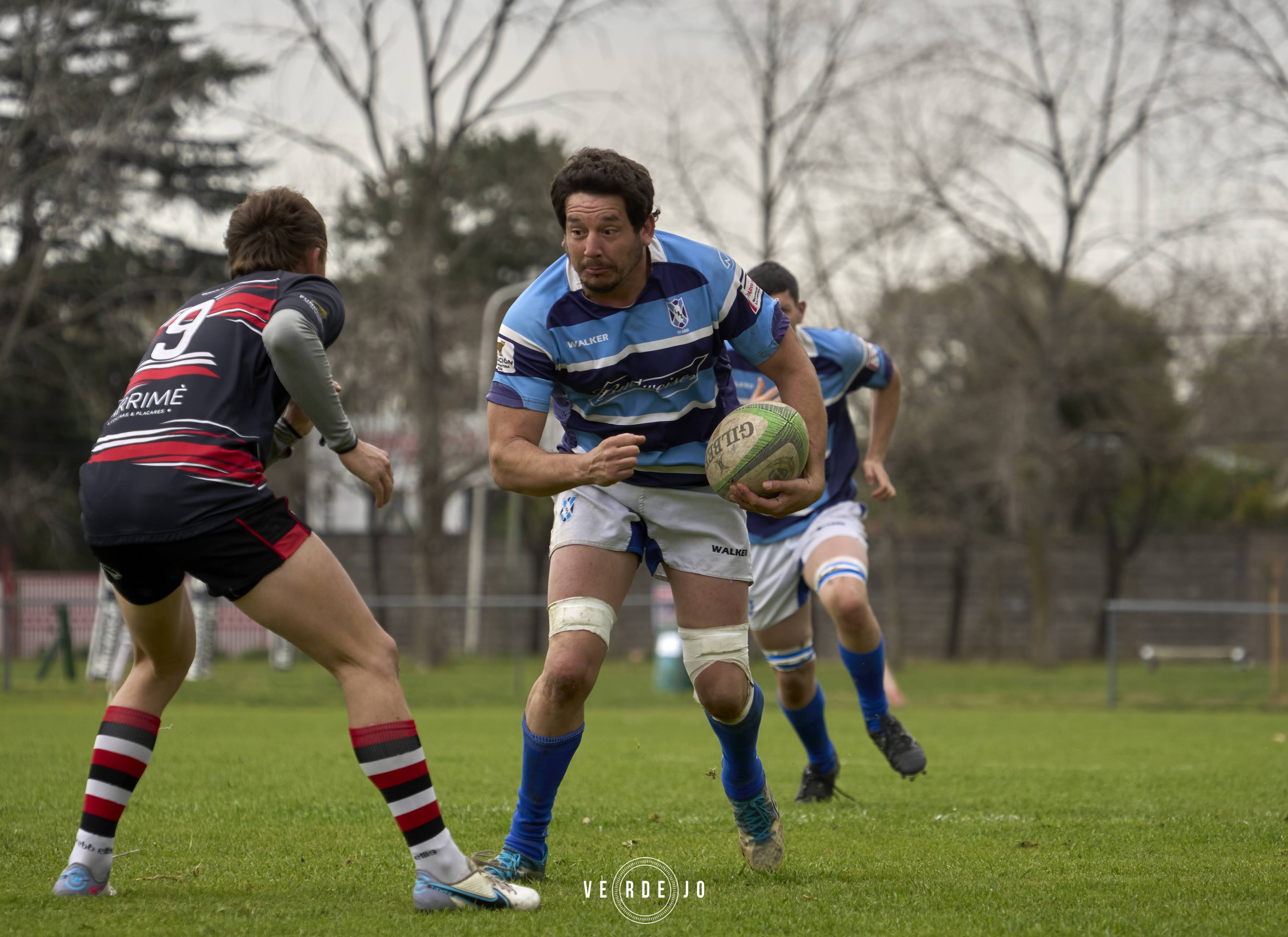  Monte Grande - Luján Rugby Club - Rugby - URBA - 1C - Monte Grande (31) VS (24) LUJAN RUGBY (#URBA1CMGLRC09) Photo by: Ignacio Verdejo | Siuxy Sports 2023-09-02