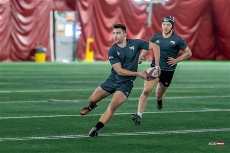 Tournoi Concordia 2023 Tournament  - Gee-Gees vs Stingers - Game 6
