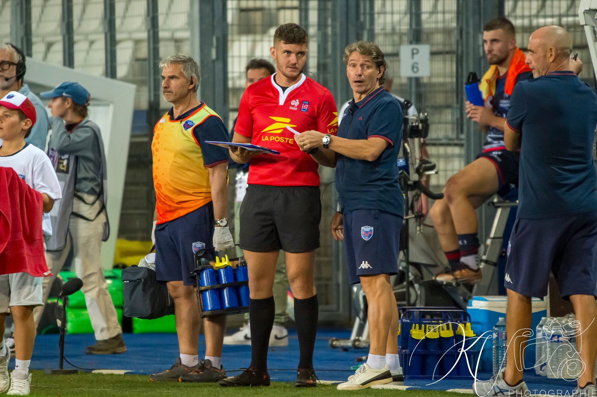 FC Grenoble Rugby - SU Agen - Rugby - Pro D2 - FC Grenoble (24) vs (19) SU Agen (#2023PROD2FCGSUA09) Photo by: Karine Valentin | Siuxy Sports 2023-09-27
