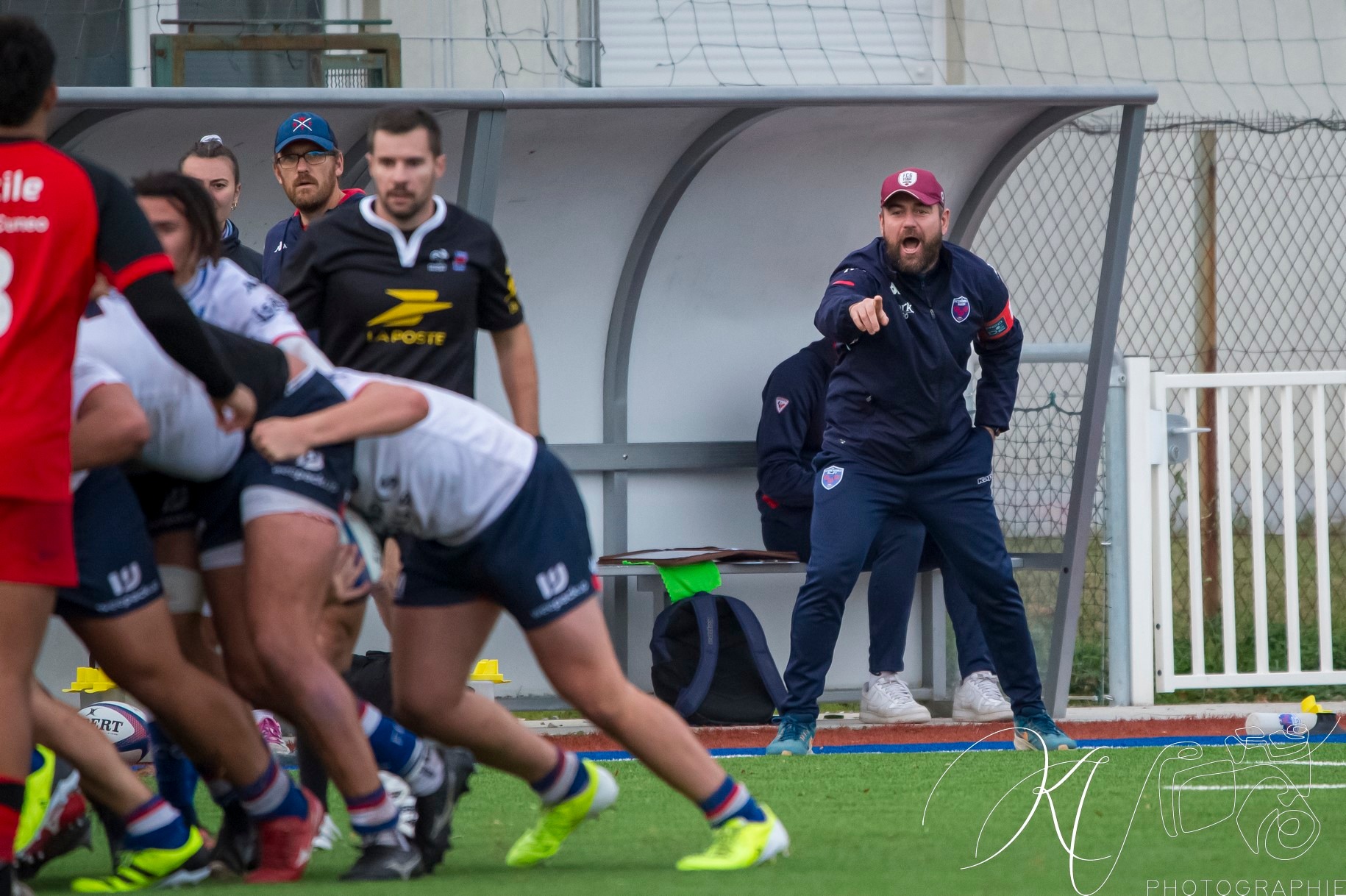  FC Grenoble Rugby - RC Toulonnais - Rugby - CRABOS - FC Grenoble vs RC Toulon (#2023CRAFCGRCT11) Photo by: Karine Valentin | Siuxy Sports 2023-11-11