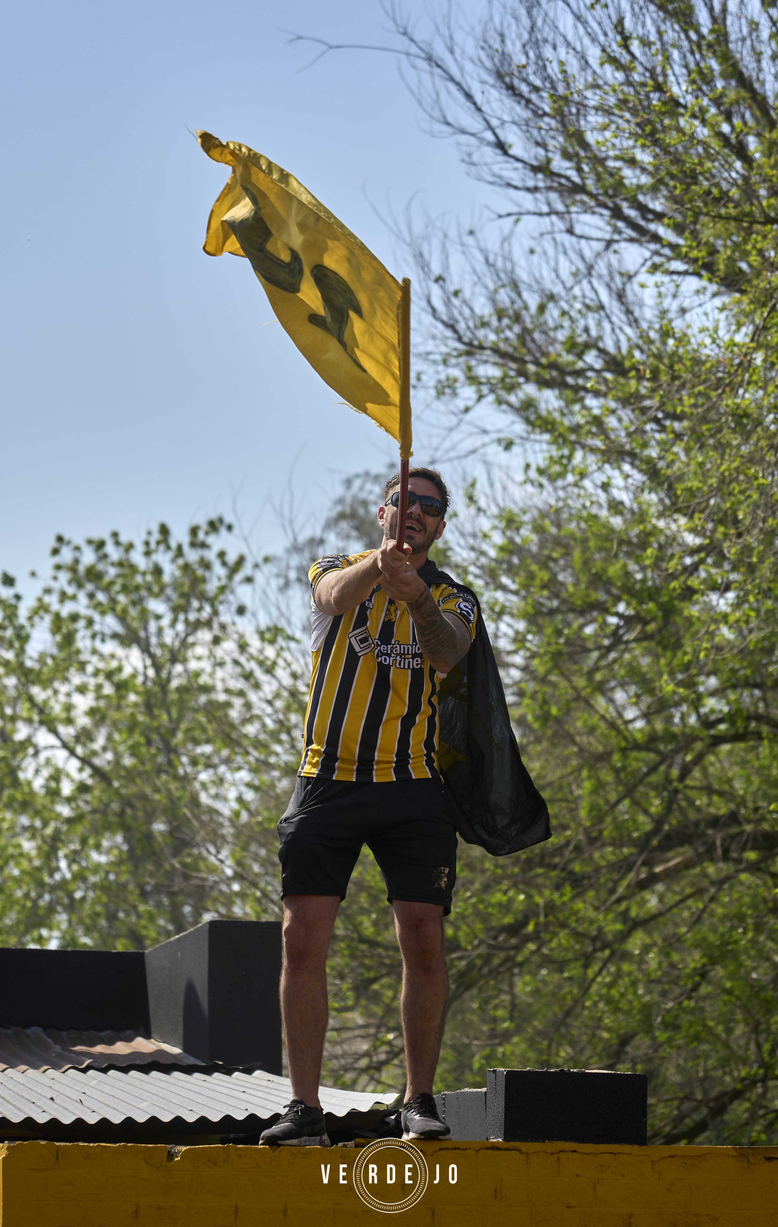  CSyD Flandria - CA San Martín de San Juan - Soccer - AFA - 1B - FLANDRIA (0) VS (1) San Martin (SJ) (#AFA20231BFLASM10) Photo by: Ignacio Verdejo | Siuxy Sports 2023-10-16
