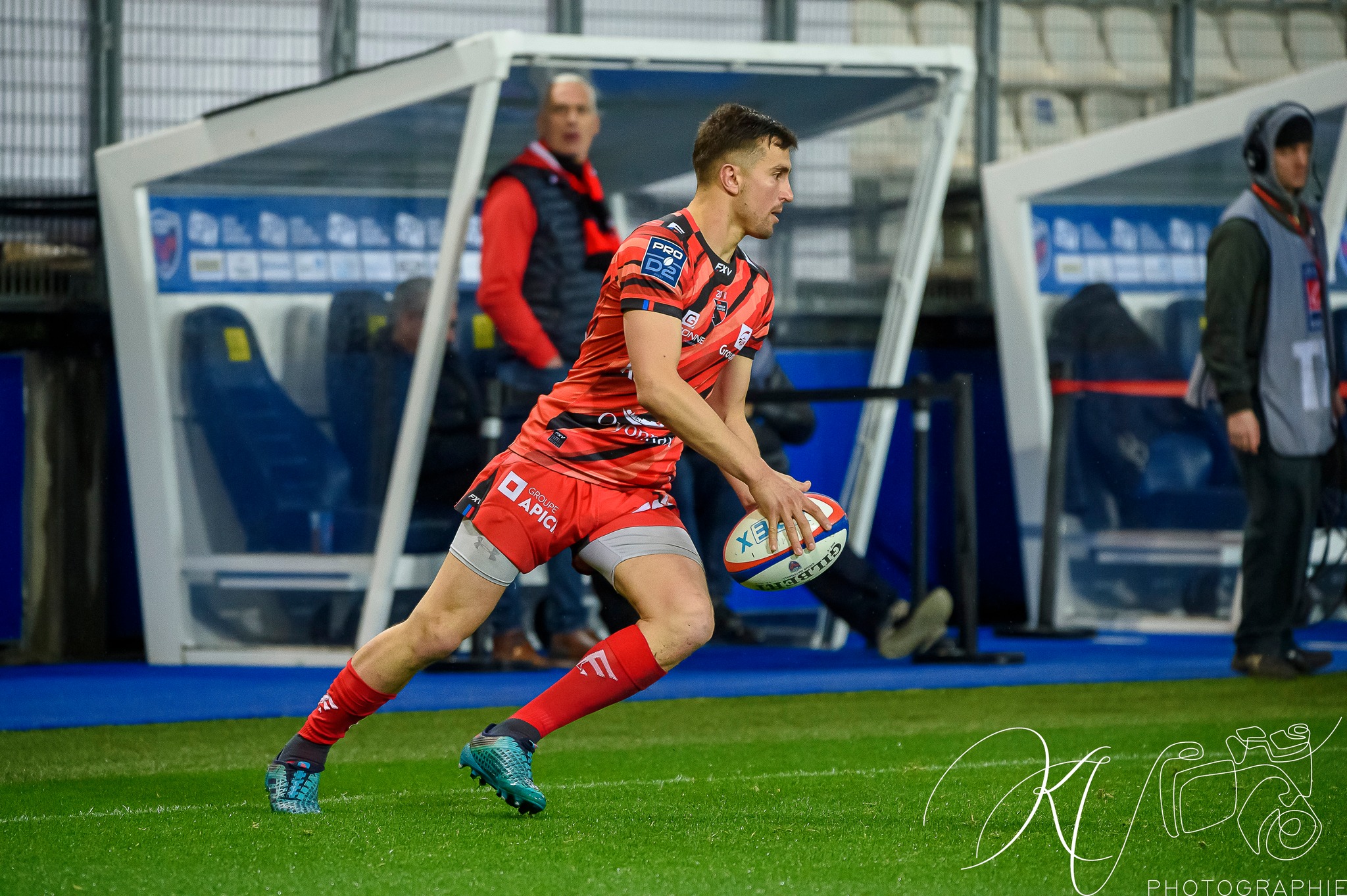  FC Grenoble Rugby - US Oyonnax Rugby - Rugby - FC Grenoble (24) vs (28) US Oyonnax Rugby (#2023FCGvOYO03) Photo by: Karine Valentin | Siuxy Sports 2023-03-24