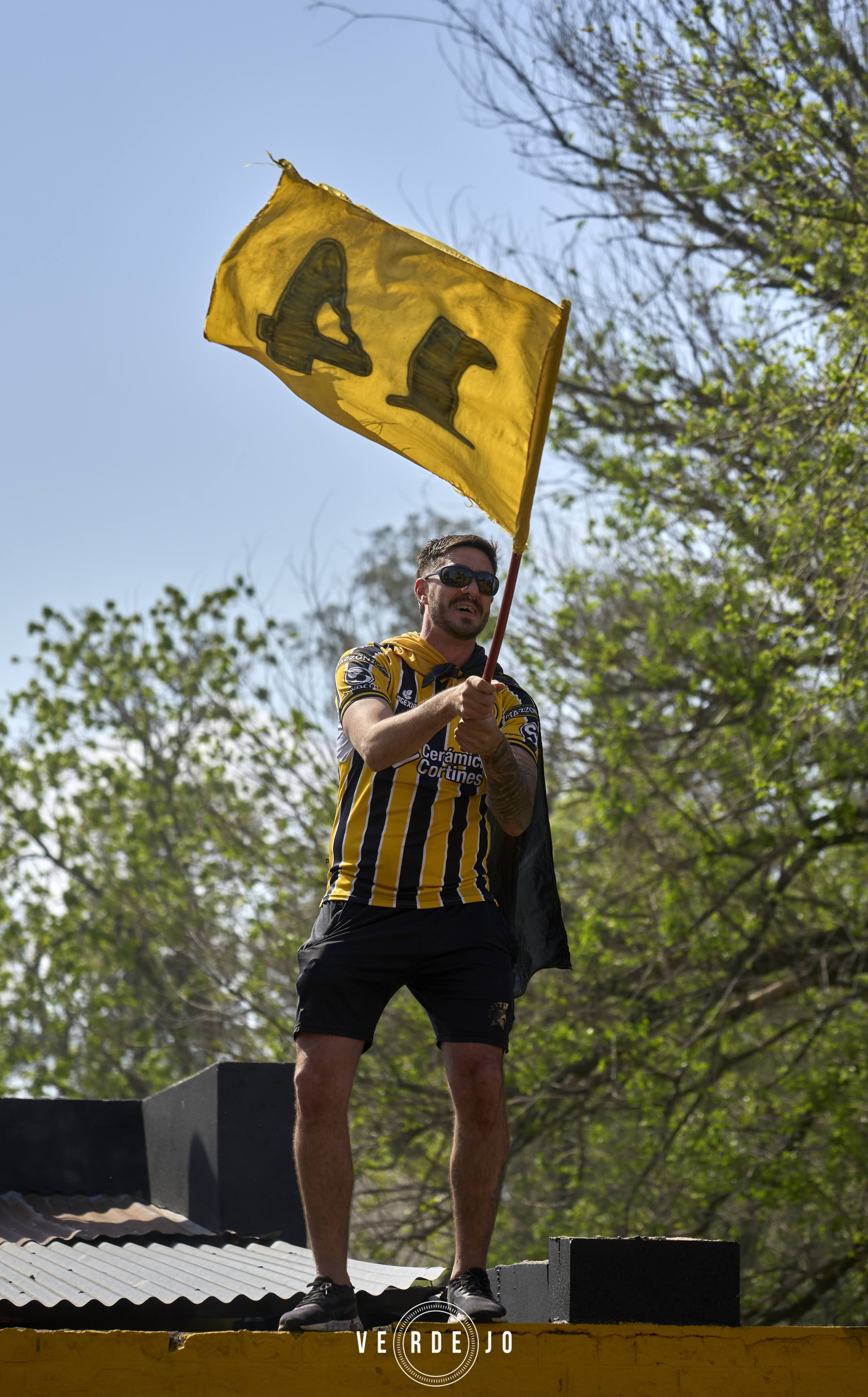  CSyD Flandria - CA San Martín de San Juan - Soccer - AFA - 1B - FLANDRIA (0) VS (1) San Martin (SJ) (#AFA20231BFLASM10) Photo by: Ignacio Verdejo | Siuxy Sports 2023-10-16