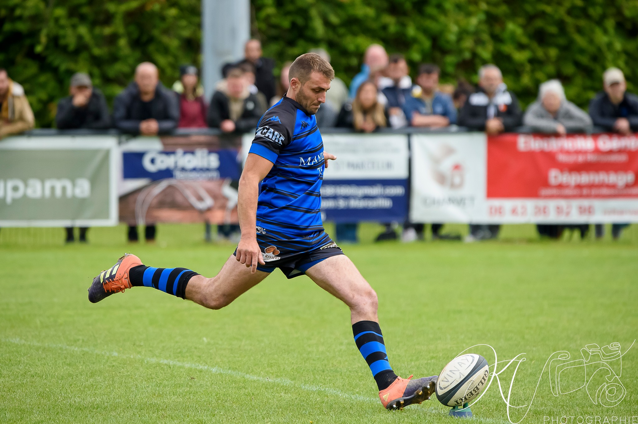  US Vinay - Balma Olympique Rugby Club - Rugby - US Vinay vs Balma ORC (#2023USVvBORC05) Photo by: Karine Valentin | Siuxy Sports 2023-05-14