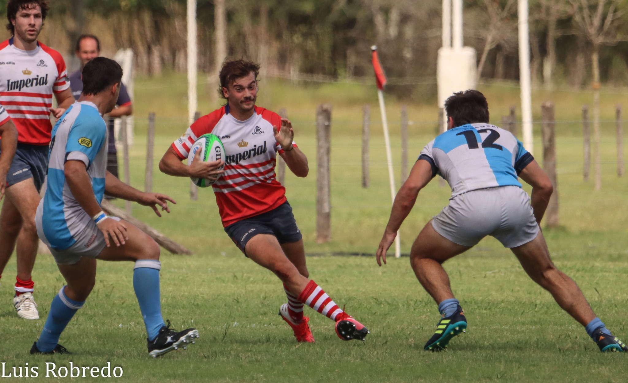  Areco Rugby Club - Centro Naval - Rugby - URBA 1ra C - Areco RC (31) vs (35) Centro Naval (#URBA1C2023ARCvCN03) Photo by: Luis Robredo | Siuxy Sports 2023-03-18