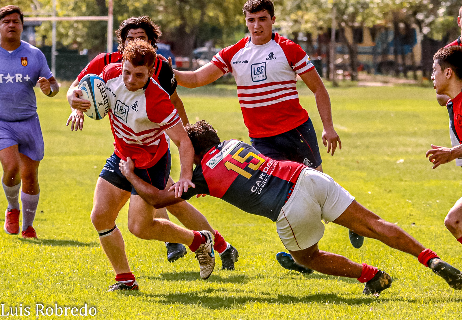  Areco Rugby Club - Tiro Federal de San Pedro - Rugby - Areco Rugby Club vs Tiro Federal de San Pedro (Marzo 2023) (#2023ArecoSanPedro03) Photo by: Luis Robredo | Siuxy Sports 2023-03-04