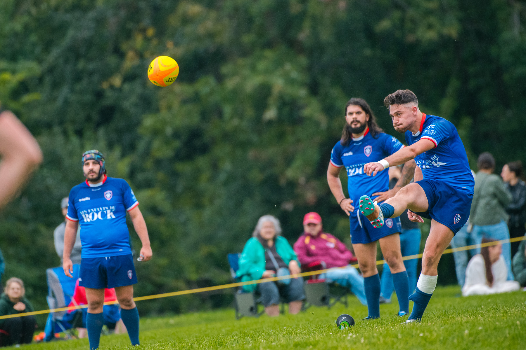 Rugby XV de Montréal - Mont-Tremblant RFC - Rugby - RUGBY QUÉBEC FINALES LPR3 M SÉNIORS 2023 SAB QC- XV MONTREAL 21 VS 7 MTRFC - Game (#RQF2023LPR3GM) Photo by: Simon Duquette | Siuxy Sports 2023-08-19
