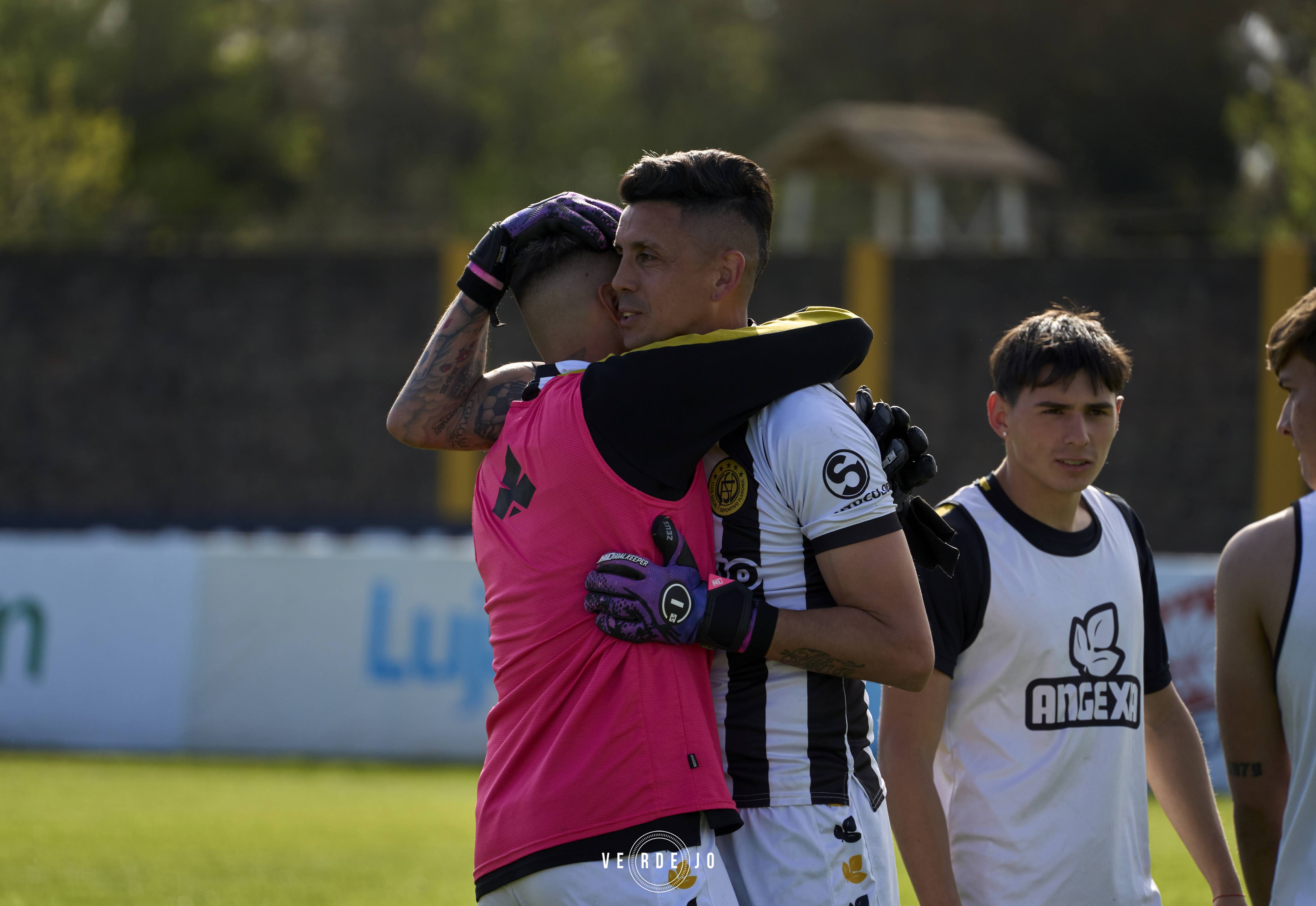  CSyD Flandria - Guillermo Brown - Soccer - AFA - 1B - FLANDRIA (2) VS (1) Brown PM (#AFA20231BFLABR09) Photo by: Ignacio Verdejo | Siuxy Sports 2023-09-29