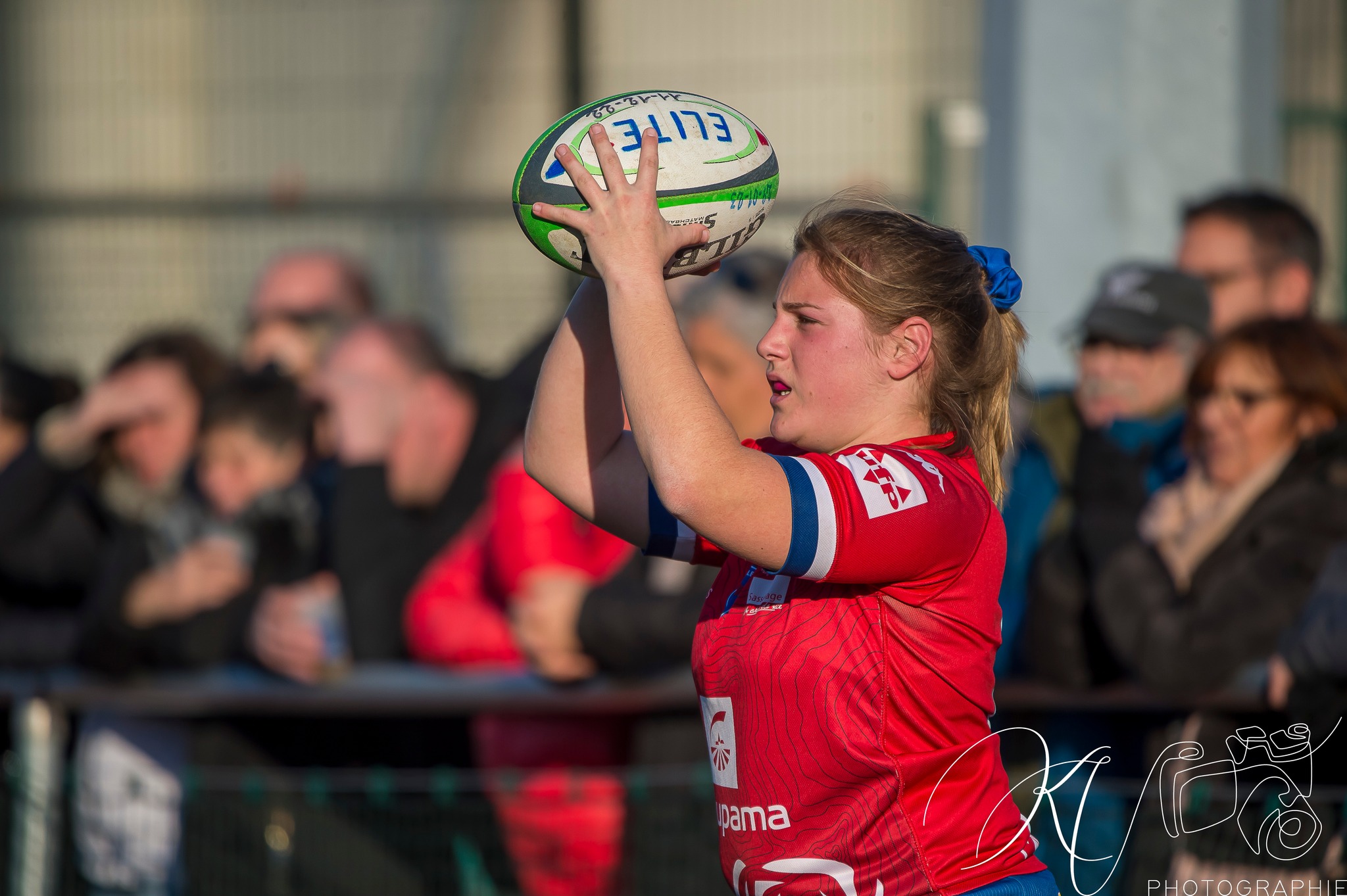  FC Grenoble Rugby - Blagnac - Rugby - FC Grenoble Amazones (21) VS (44) Blagnac (#2023FCGvBLA02) Photo by: Karine Valentin | Siuxy Sports 2023-02-12