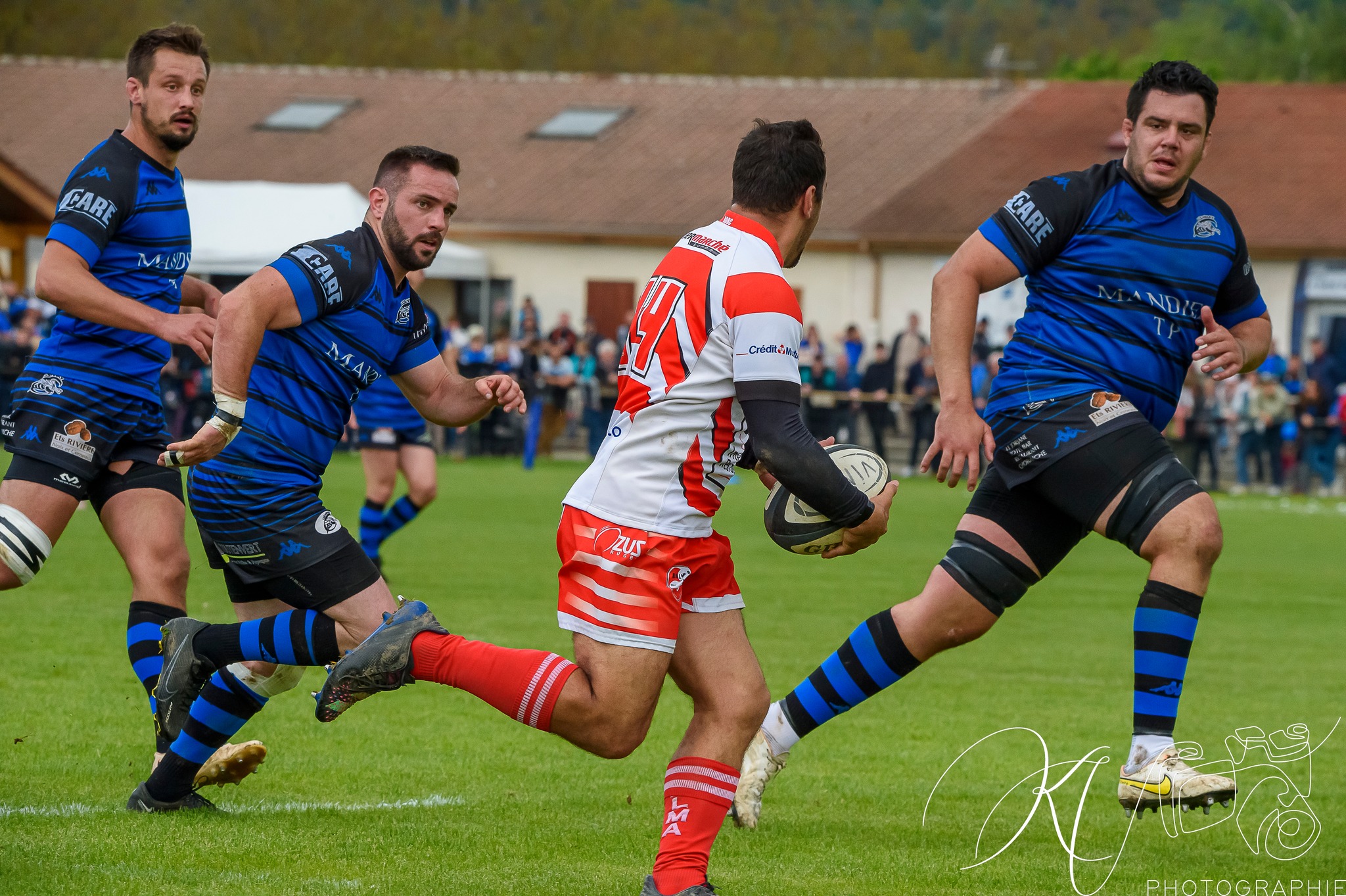  US Vinay - Balma Olympique Rugby Club - Rugby - US Vinay vs Balma ORC (#2023USVvBORC05) Photo by: Karine Valentin | Siuxy Sports 2023-05-14
