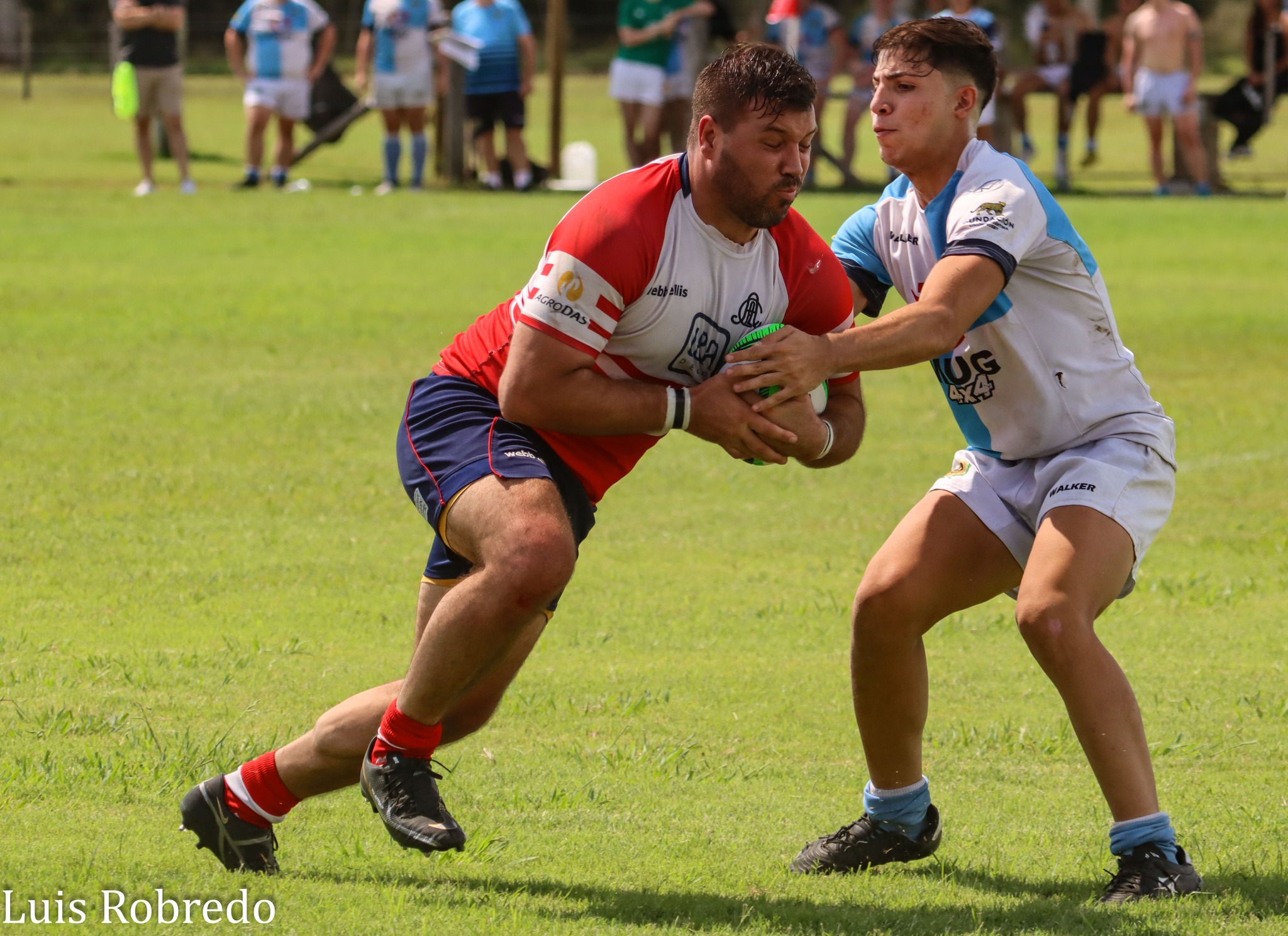  Areco Rugby Club - Centro Naval - Rugby - URBA 1ra C - Areco RC (31) vs (35) Centro Naval (#URBA1C2023ARCvCN03) Photo by: Luis Robredo | Siuxy Sports 2023-03-18