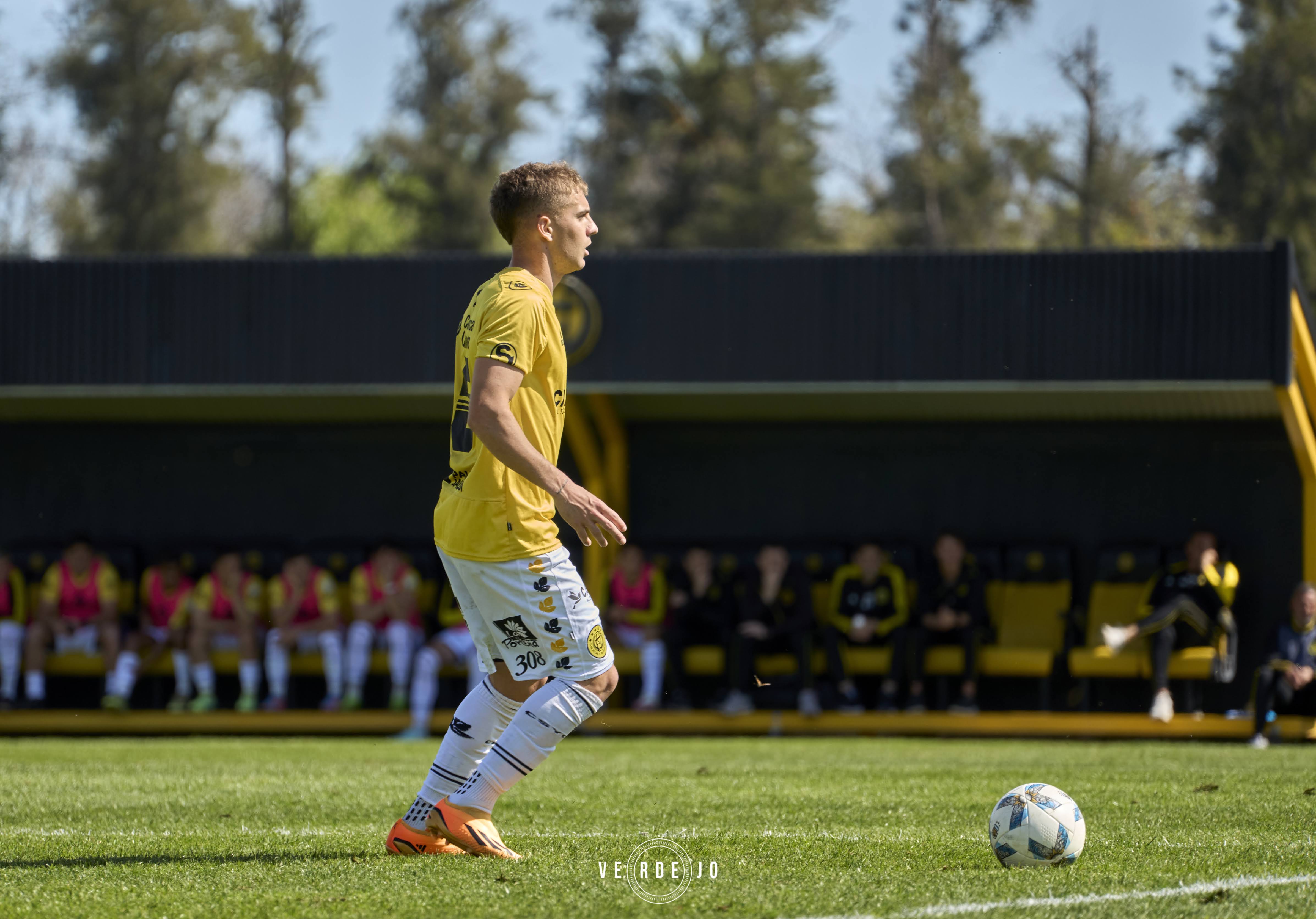  CSyD Flandria - Guillermo Brown - Soccer - AFA - 1B - FLANDRIA (2) VS (1) Brown PM (#AFA20231BFLABR09) Photo by: Ignacio Verdejo | Siuxy Sports 2023-09-29