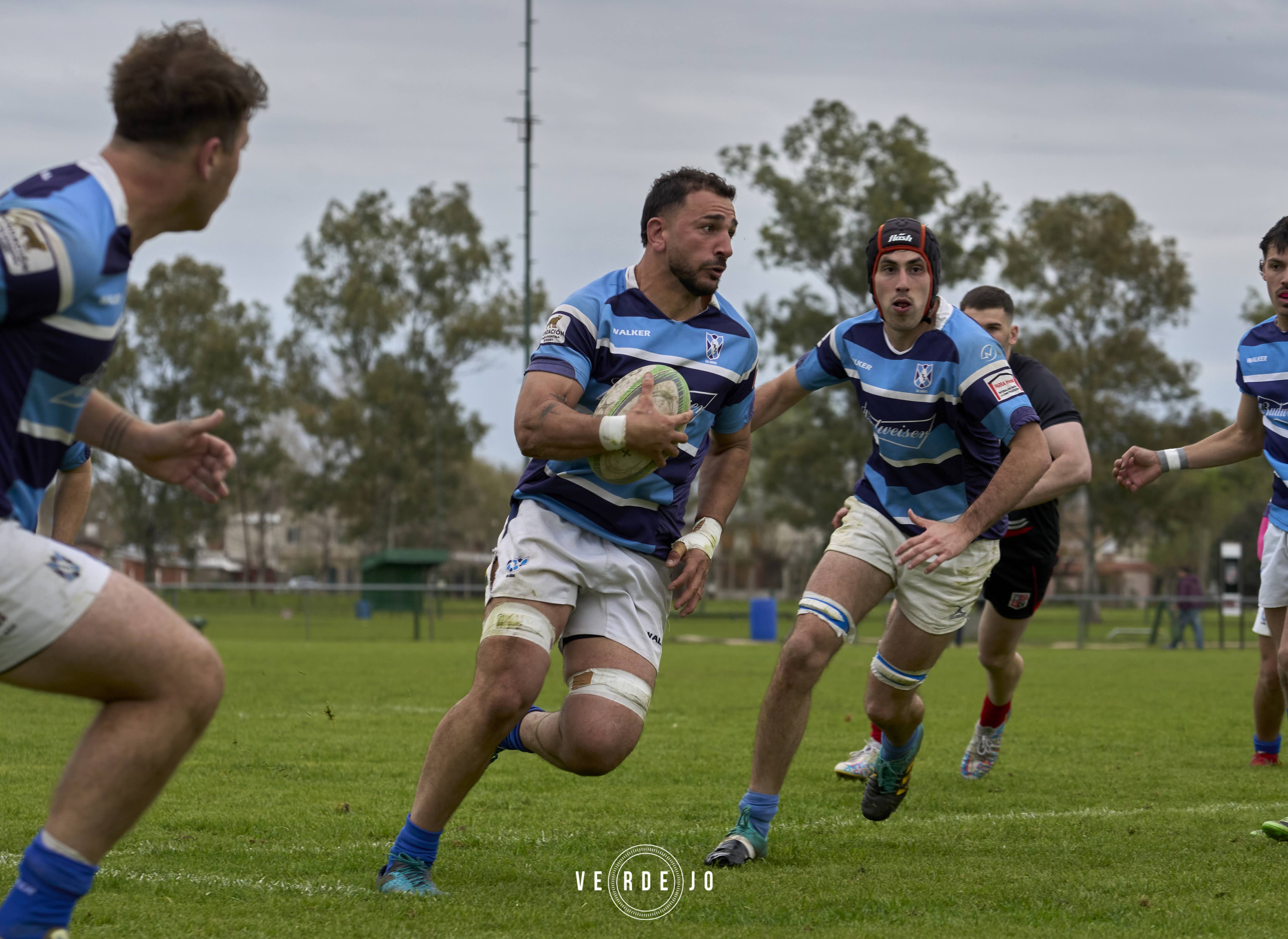  Monte Grande - Luján Rugby Club - Rugby - URBA - 1C - Monte Grande (31) VS (24) LUJAN RUGBY (#URBA1CMGLRC09) Photo by: Ignacio Verdejo | Siuxy Sports 2023-09-02