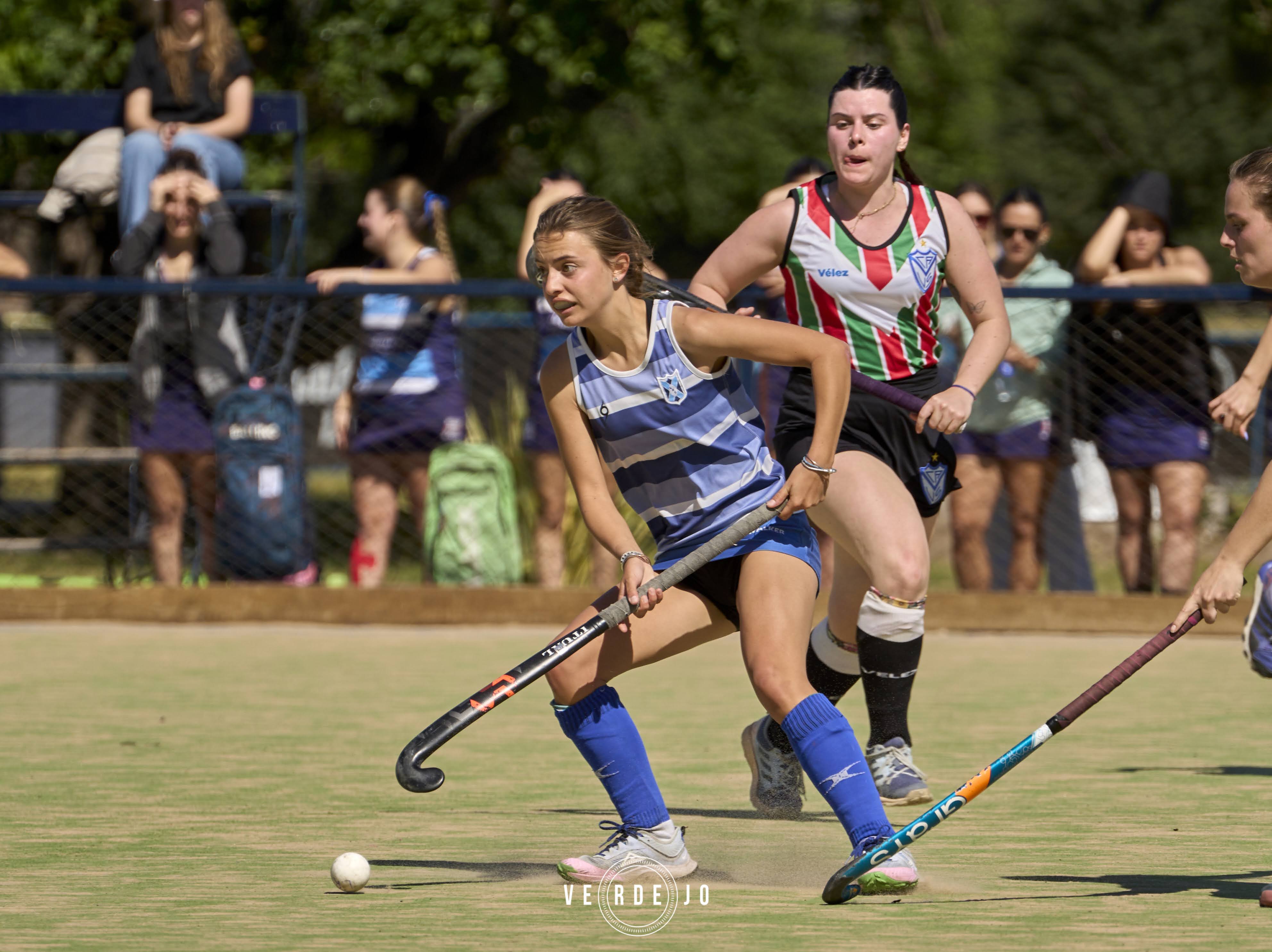  Luján Rugby Club - Club Atlético Velez Sarsfield - Field hockey - LRC vs Velez (Quinta, Inter y Primera) (#2023HocLRCVEL10) Photo by: Ignacio Verdejo | Siuxy Sports 2023-10-21
