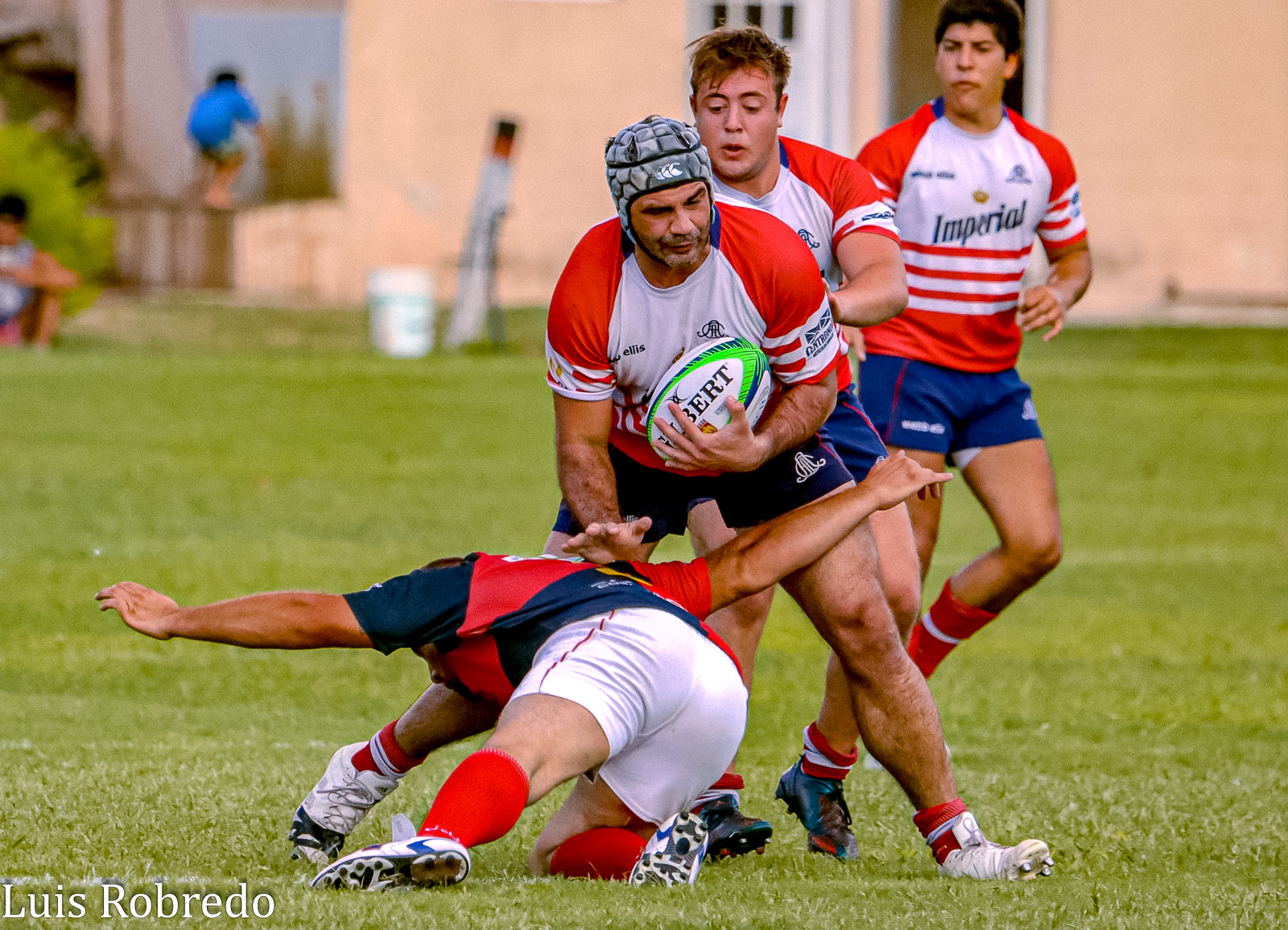  Areco Rugby Club - Tiro Federal de San Pedro - Rugby - Areco Rugby Club vs Tiro Federal de San Pedro (Marzo 2023) (#2023ArecoSanPedro03) Photo by: Luis Robredo | Siuxy Sports 2023-03-04