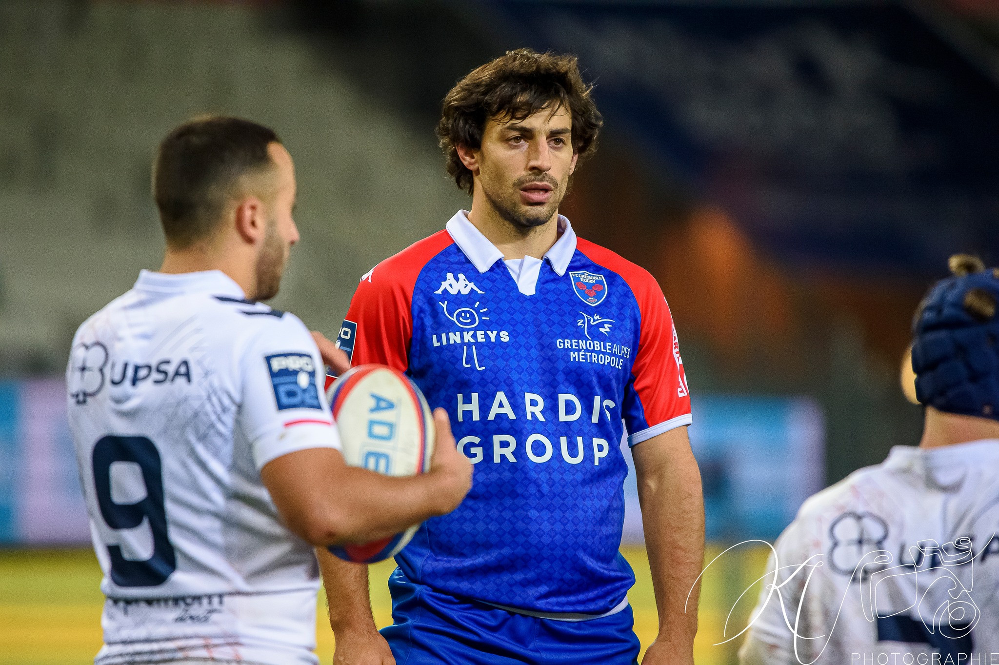  FC Grenoble Rugby - SU Agen - Rugby - FC Grenoble (20) vs (16) SU Agen (#2023FCGvSUA02) Photo by: Karine Valentin | Siuxy Sports 2023-02-03