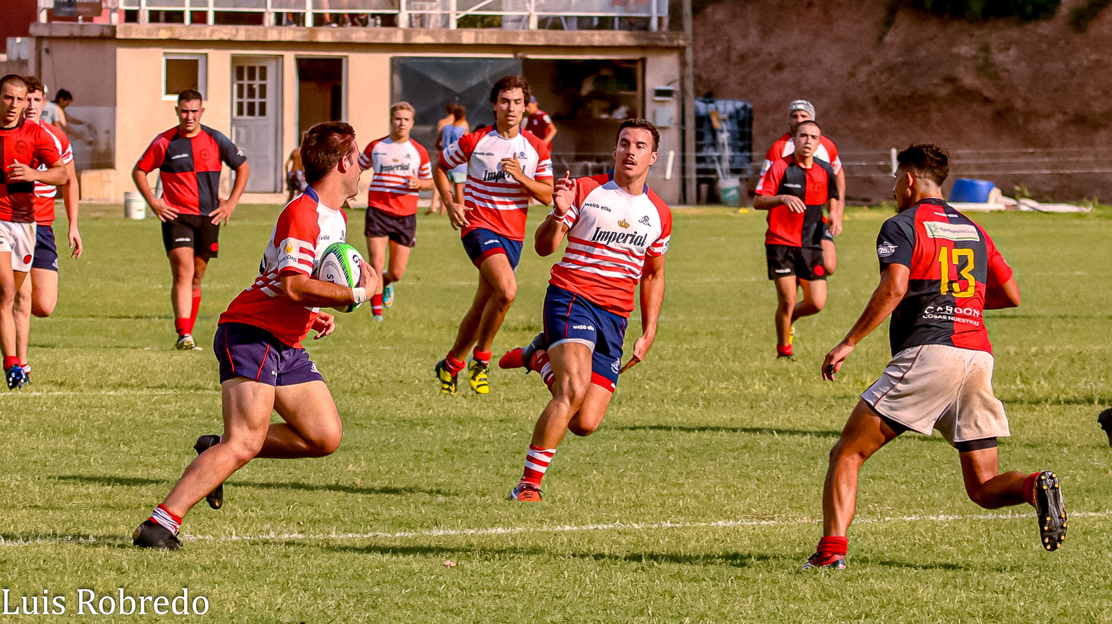  Areco Rugby Club - Tiro Federal de San Pedro - Rugby - Areco Rugby Club vs Tiro Federal de San Pedro (Marzo 2023) (#2023ArecoSanPedro03) Photo by: Luis Robredo | Siuxy Sports 2023-03-04