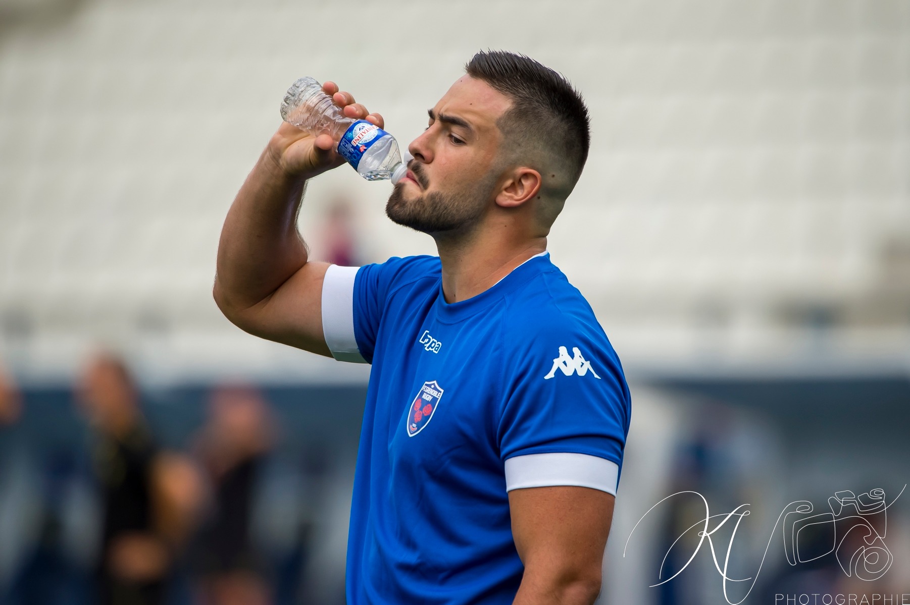  FC Grenoble Rugby - Stade Montois - Rugby - FC Grenoble (30) VS (25) Stade Montois (#2023FCGSM08) Photo by: Karine Valentin | Siuxy Sports 2023-08-18