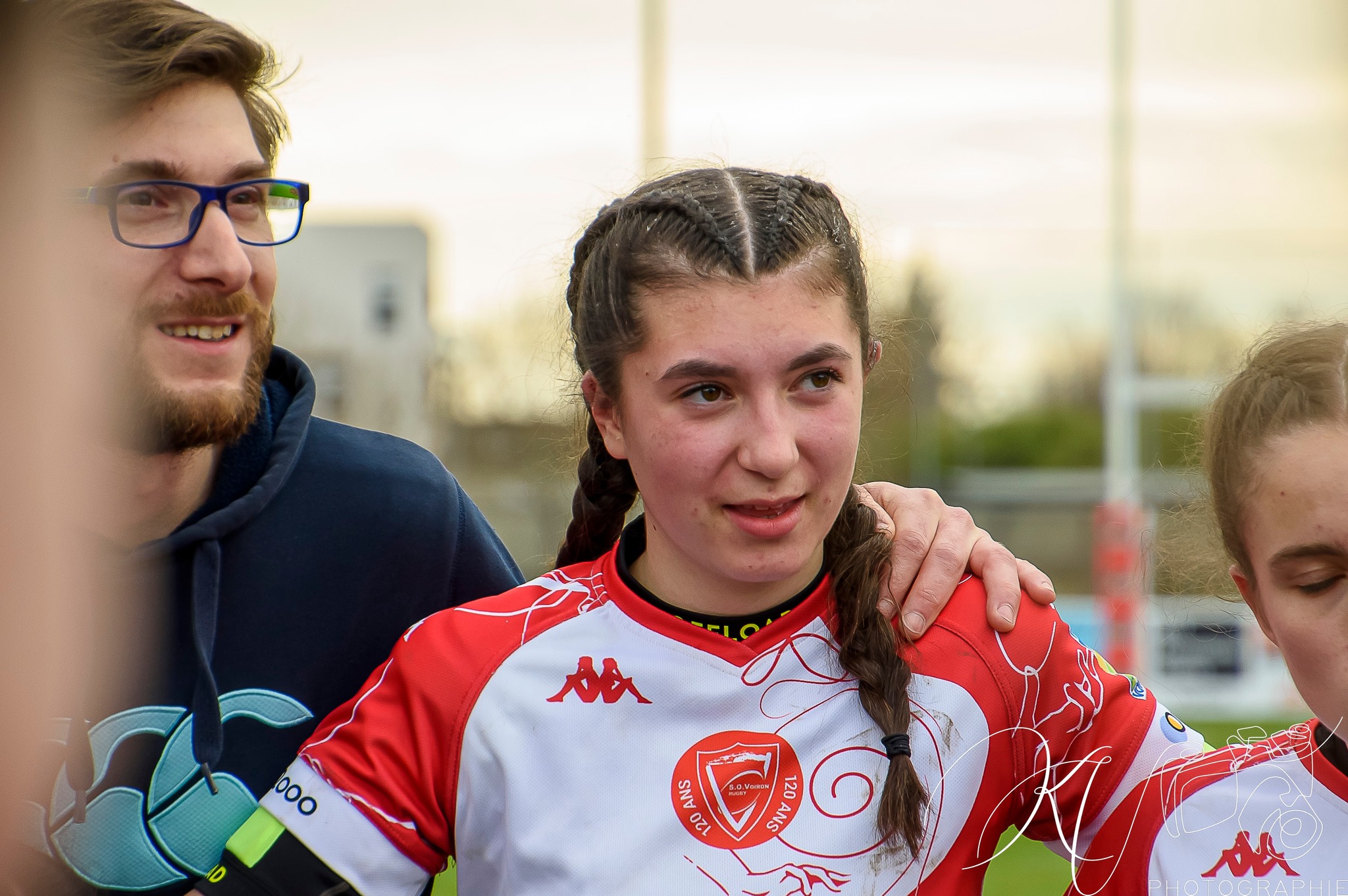  Stade Olympique Voironnais - CR Illkirch Graffenstaden - Rugby - U18 SOV-GUC-FCG (22) vs (17) ILLKIRCH (#U18SOVGUCFCGILL03) Photo by: Karine Valentin | Siuxy Sports 2023-03-25